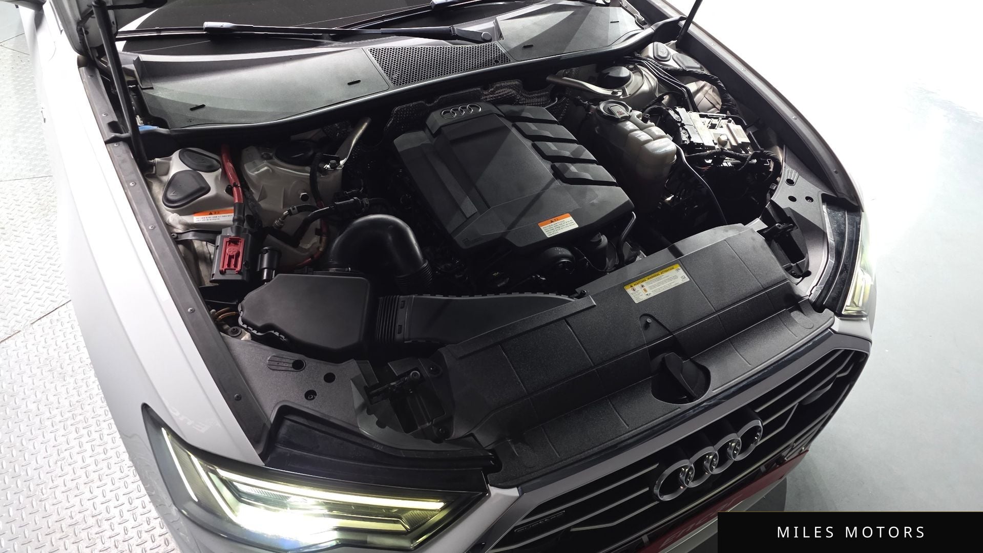 Audi A6 (C8) 2020 — миниатюра 6