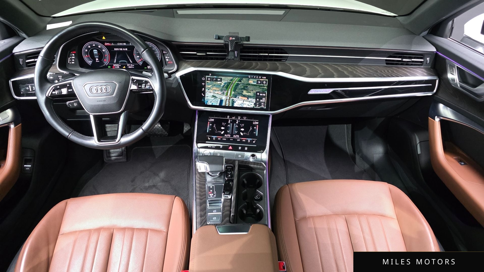 Audi A6 (C8) 2020 — миниатюра 7