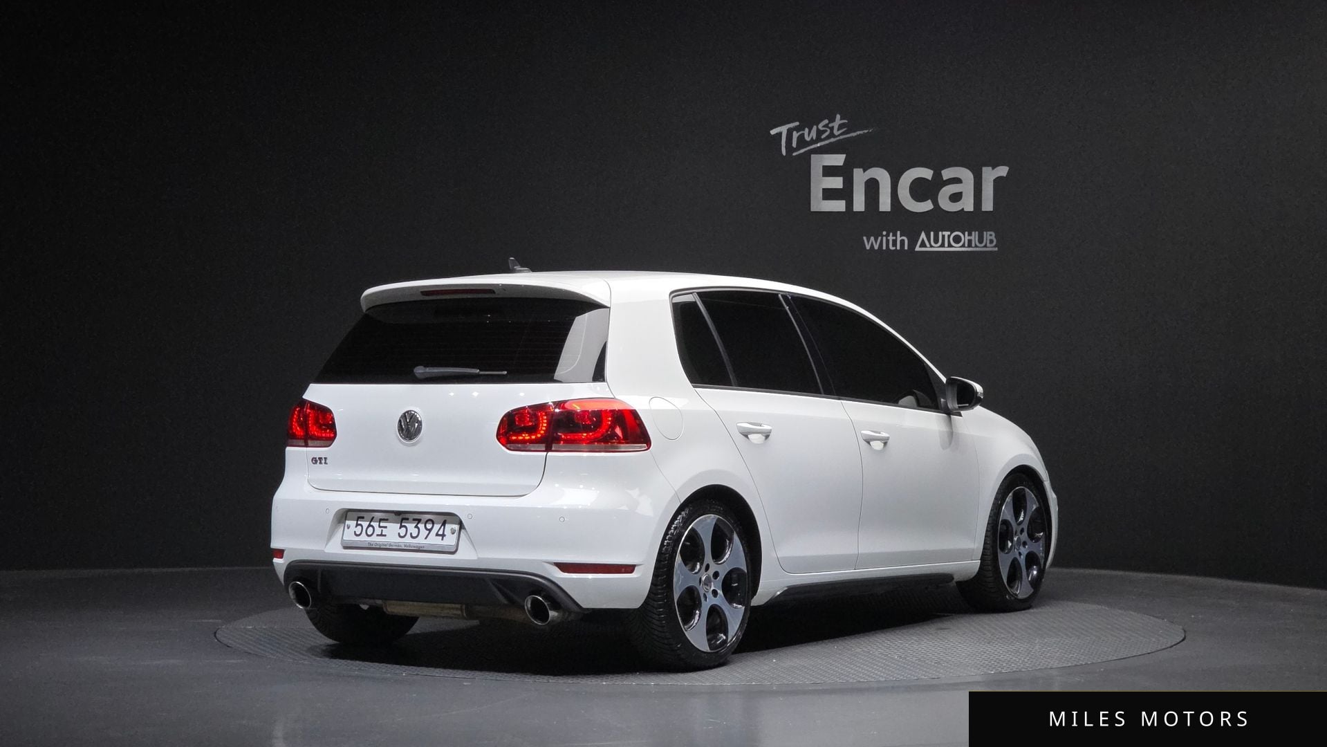 Volkswagen Golf 2013 — миниатюра 2
