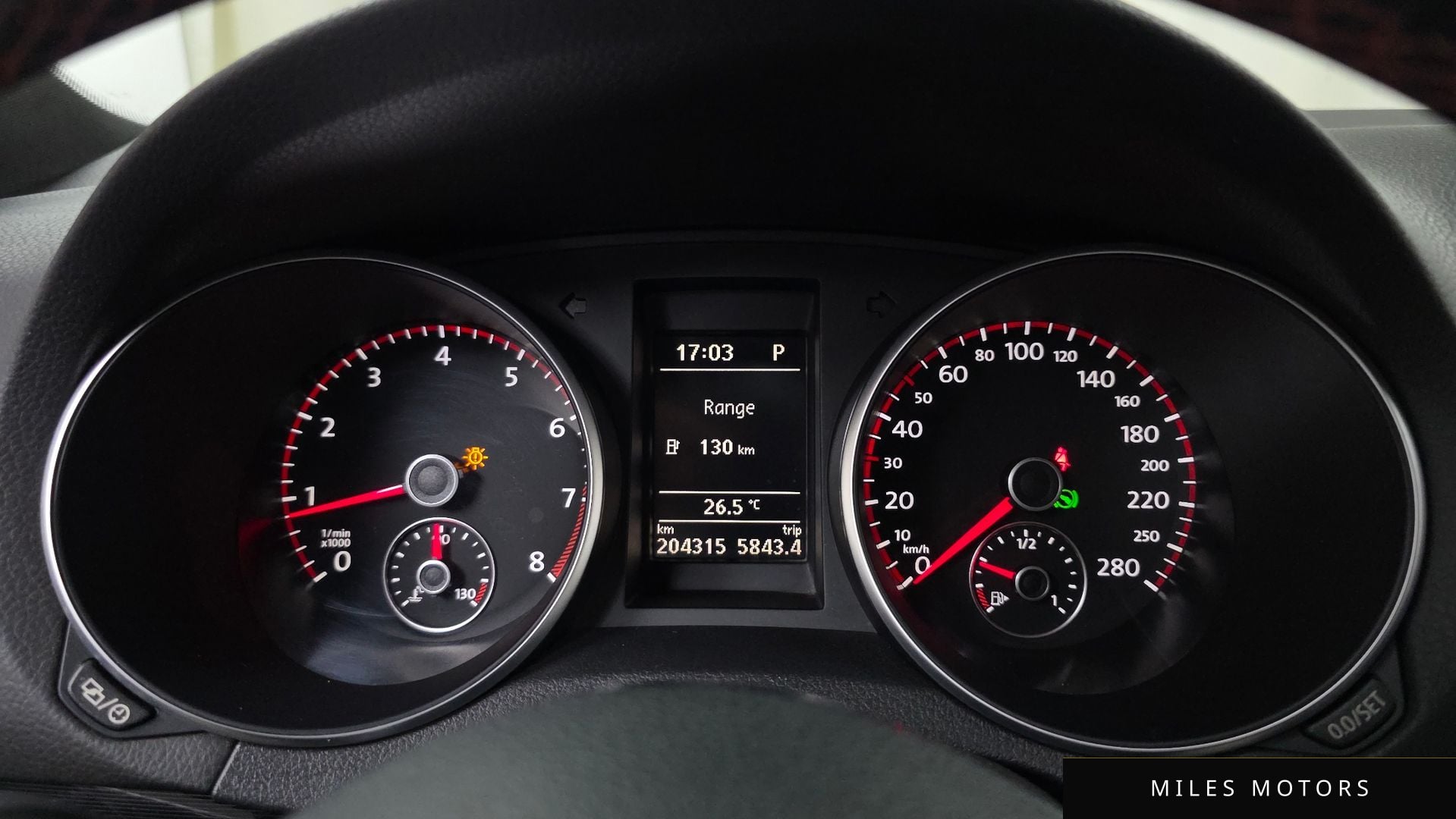 Volkswagen Golf 2013 — миниатюра 8