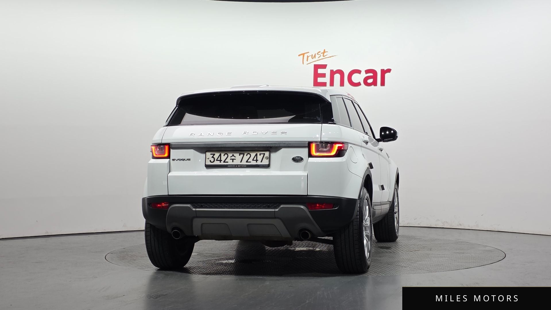 Land Rover Range Rover Evoque 2018 — миниатюра 4
