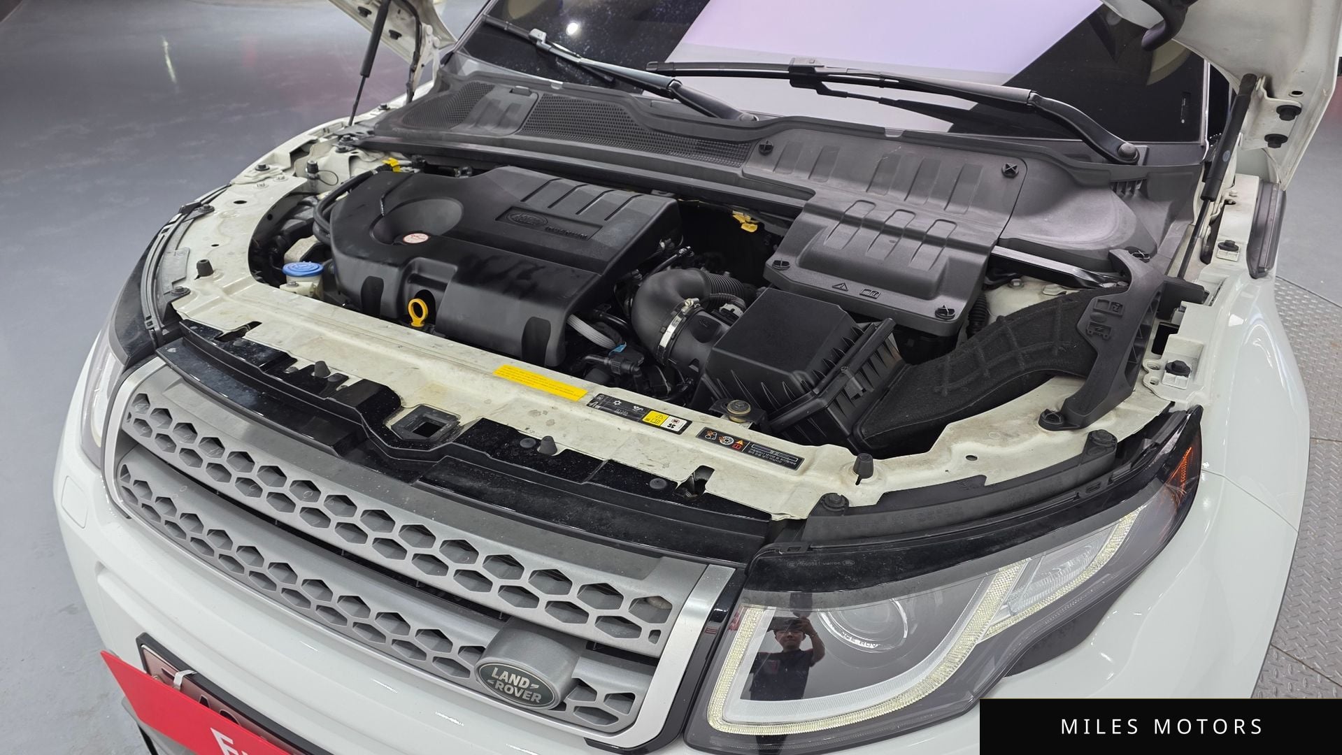 Land Rover Range Rover Evoque 2018 — миниатюра 6