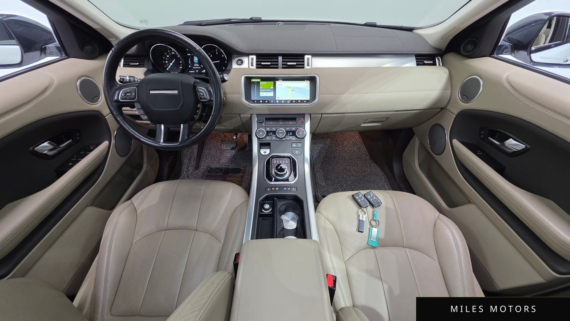 Land Rover Range Rover Evoque 2018 — миниатюра 7