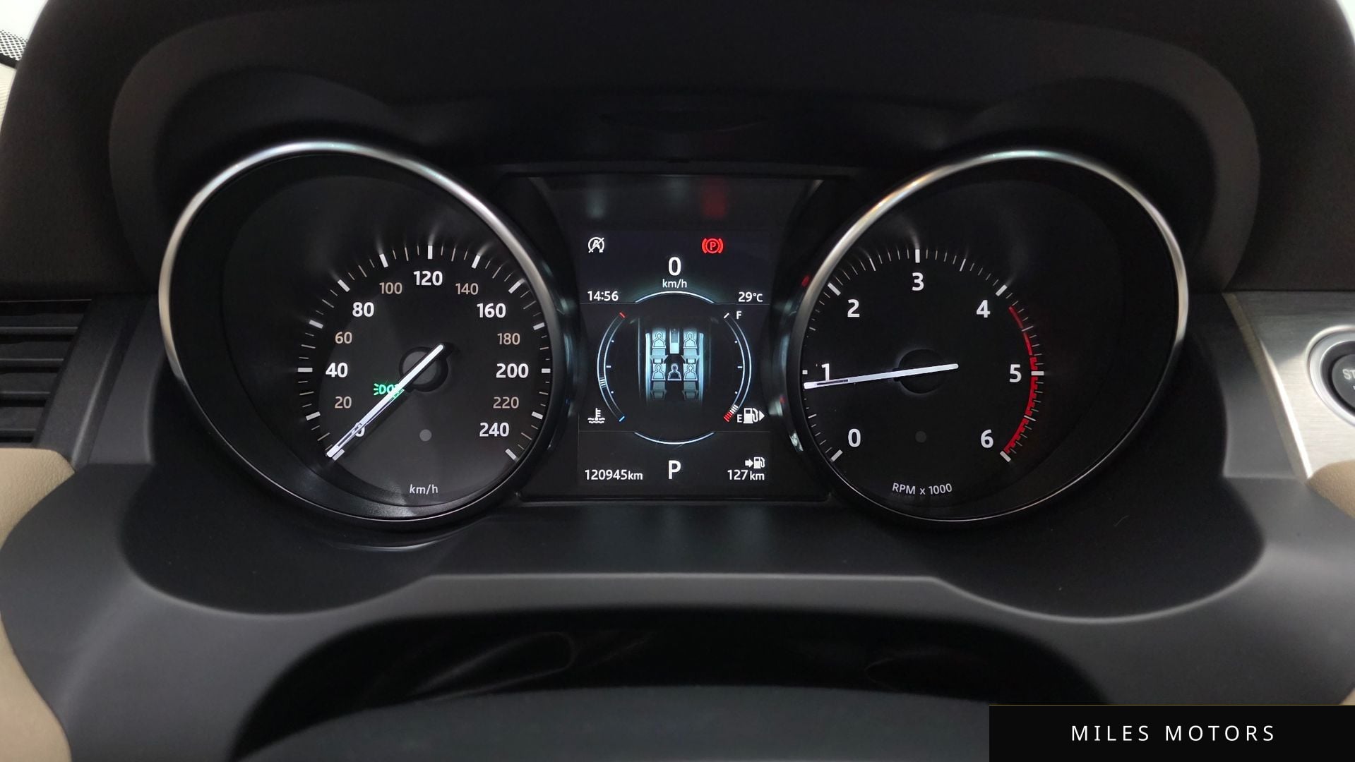Land Rover Range Rover Evoque 2018 — миниатюра 8