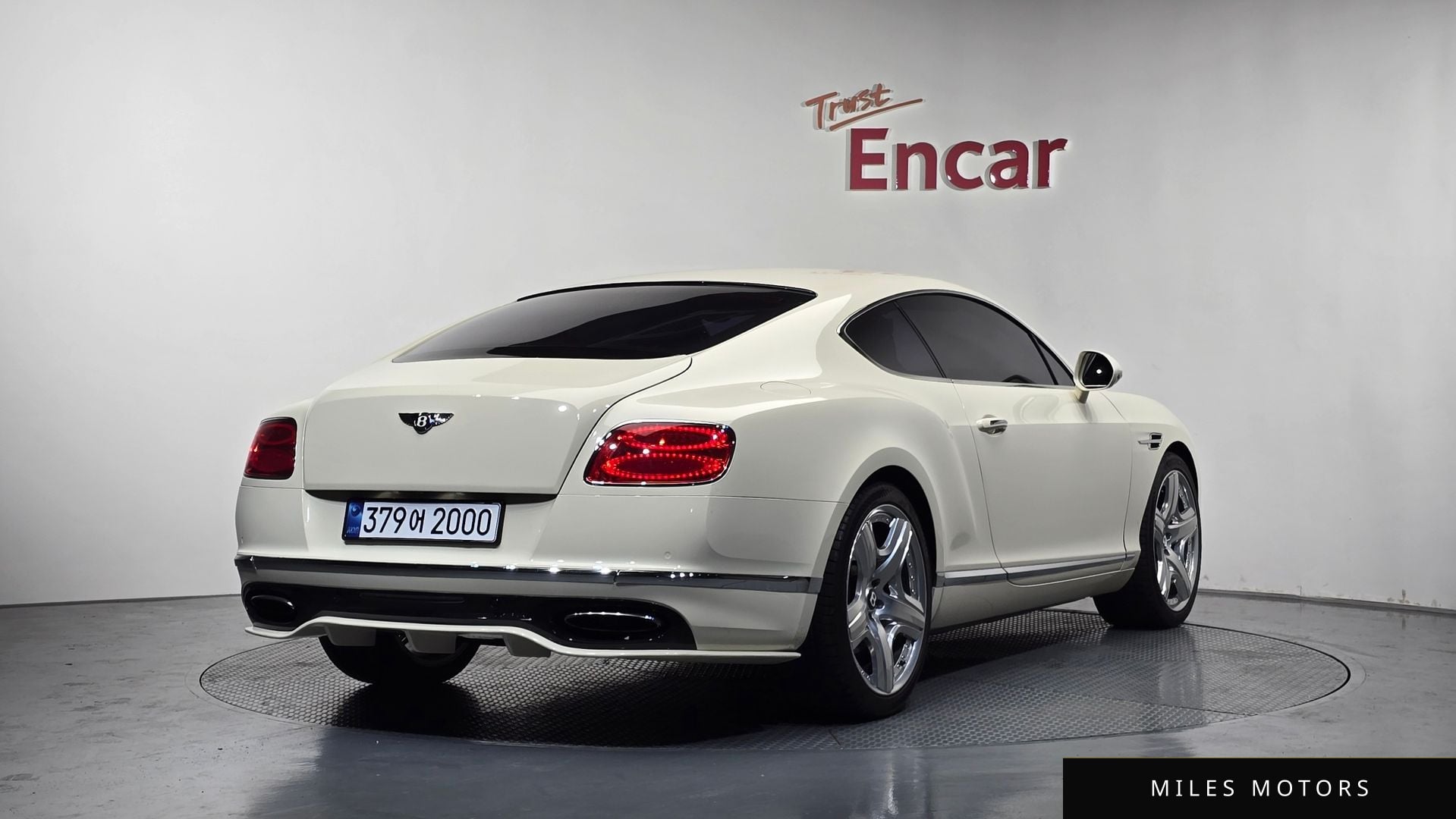 Bentley Continental GT 2013 — миниатюра 2