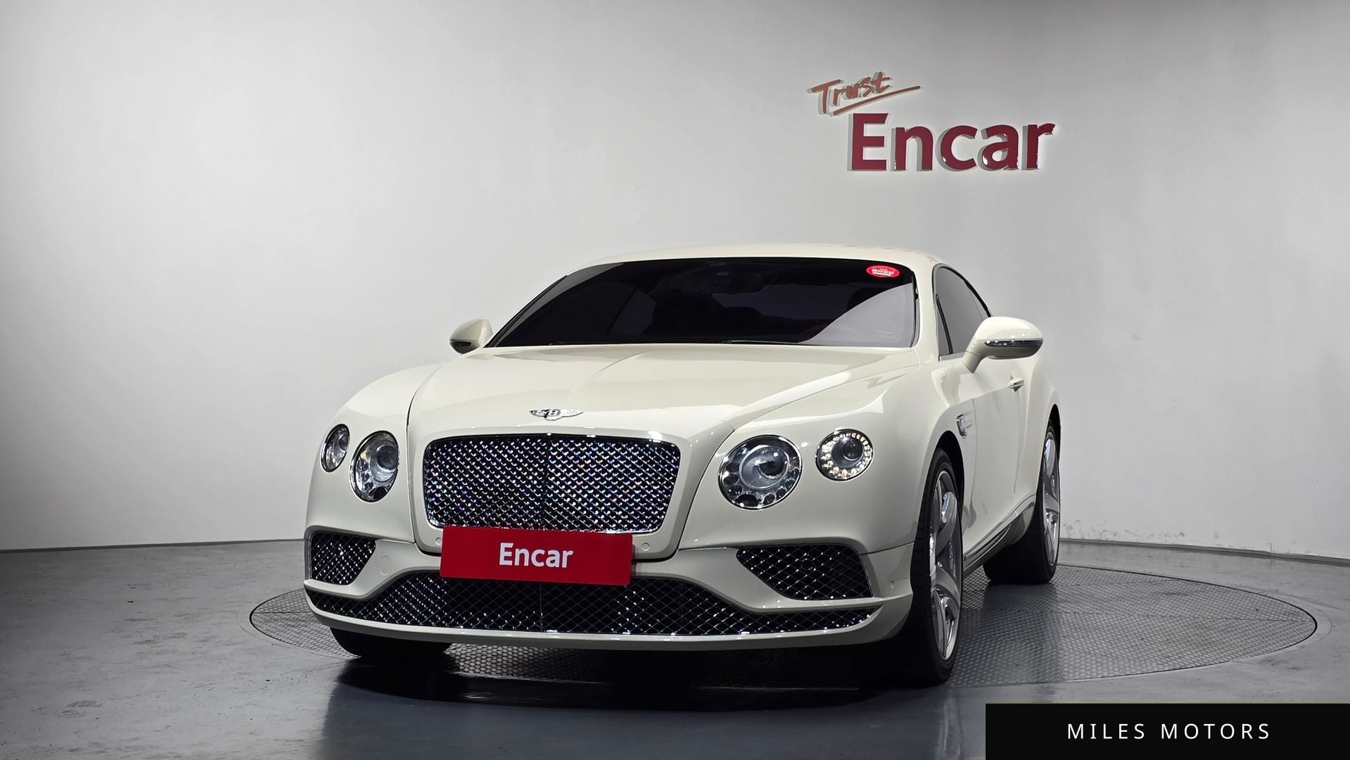 Bentley Continental GT 2013 — миниатюра 3