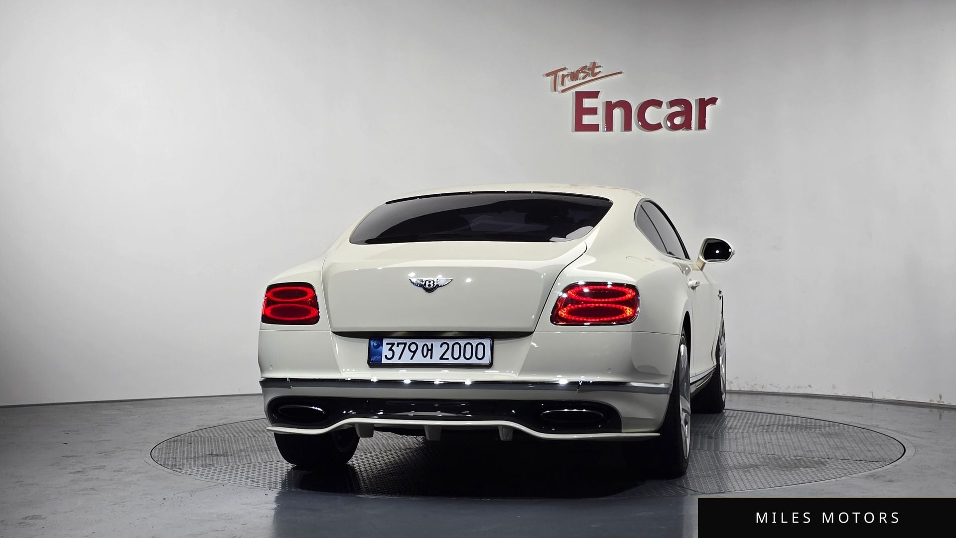 Bentley Continental GT 2013 — миниатюра 4