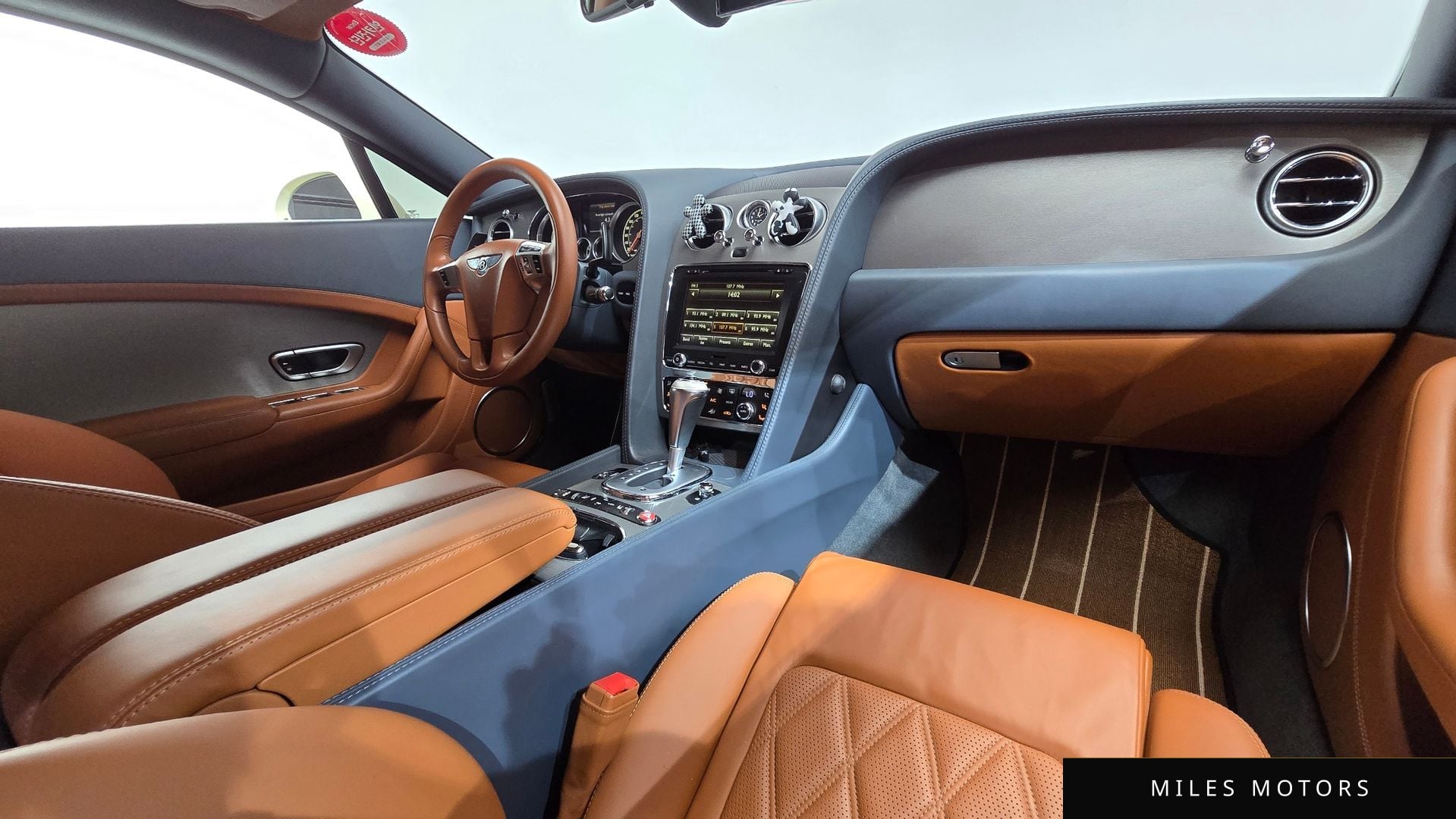 Bentley Continental GT 2013 — миниатюра 7