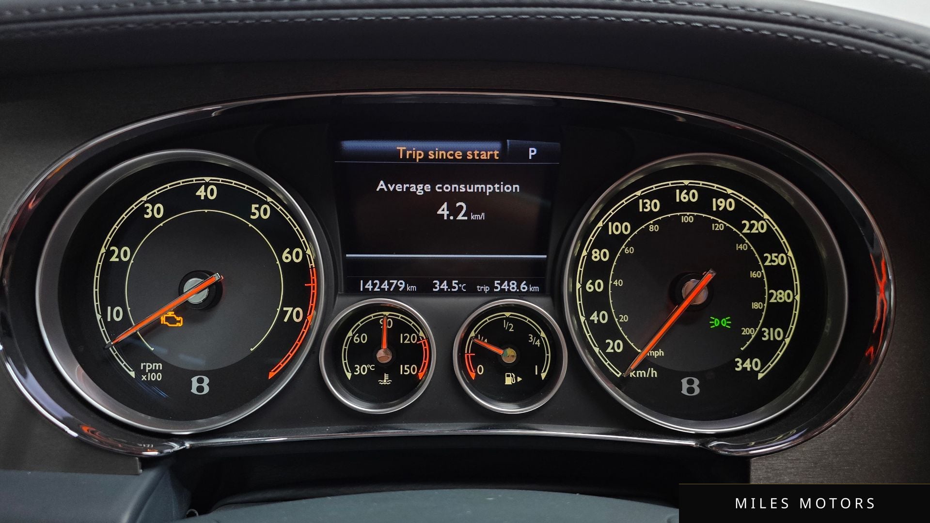Bentley Continental GT 2013 — миниатюра 8