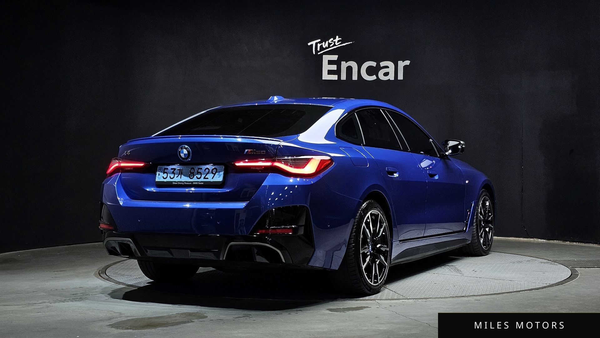 BMW i4 2022 — миниатюра 2