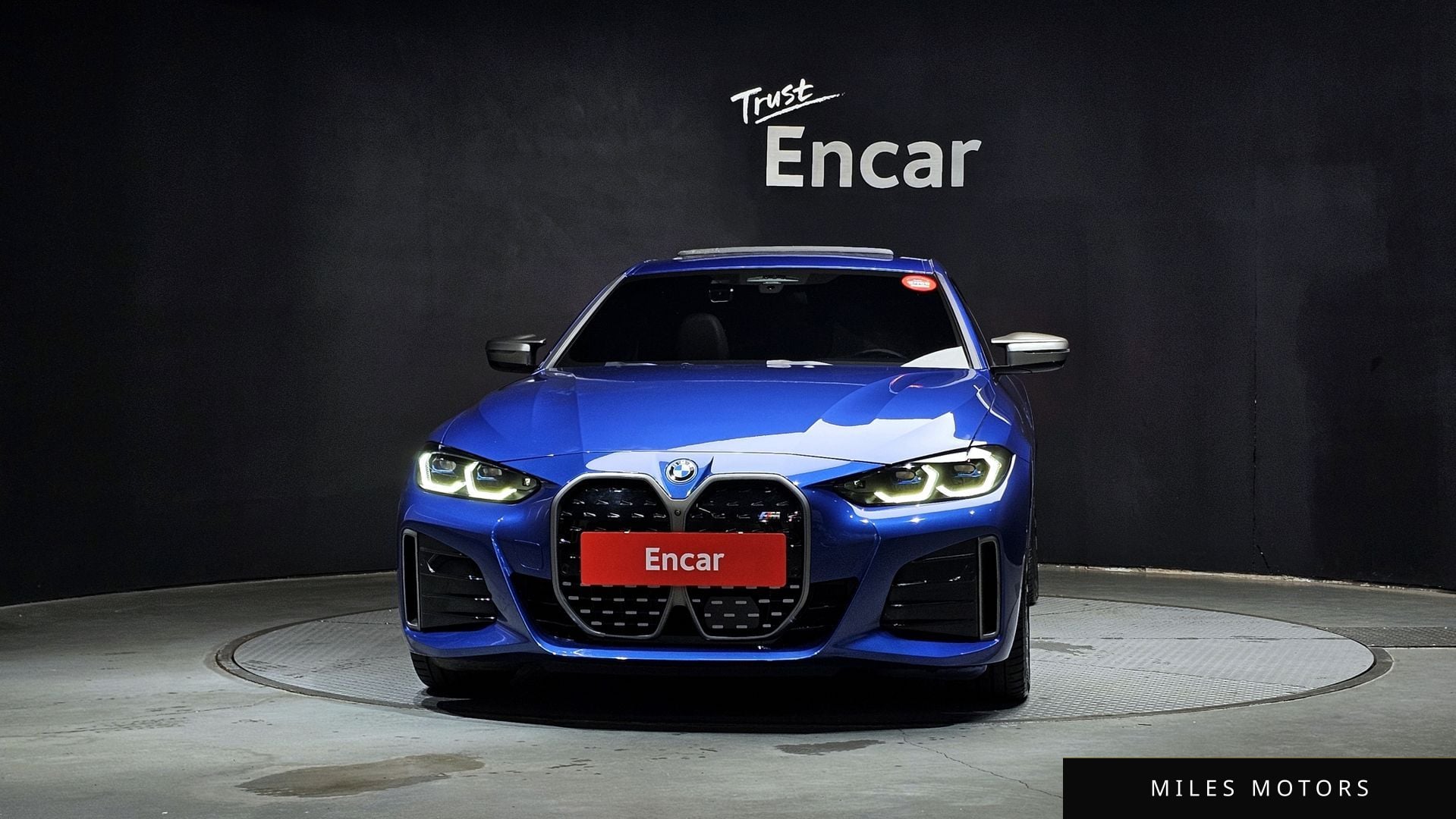 BMW i4 2022 — миниатюра 3