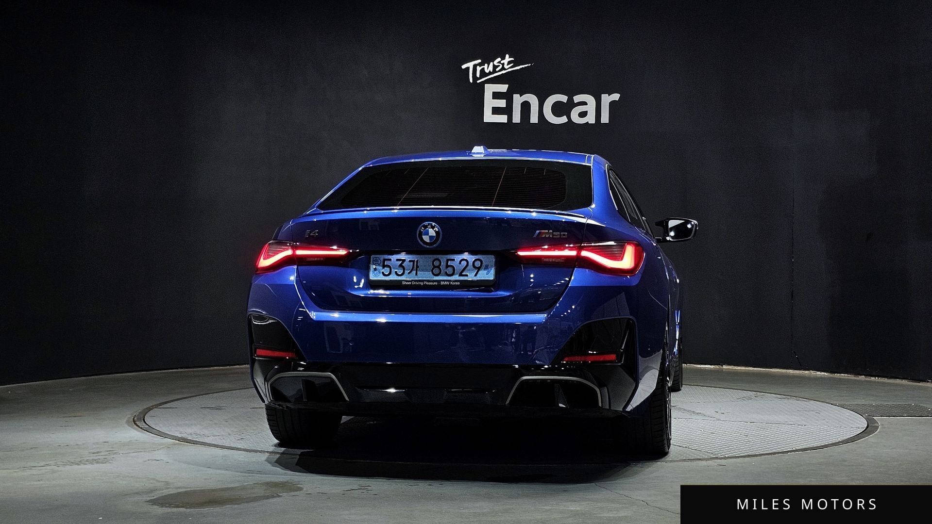 BMW i4 2022 — миниатюра 4