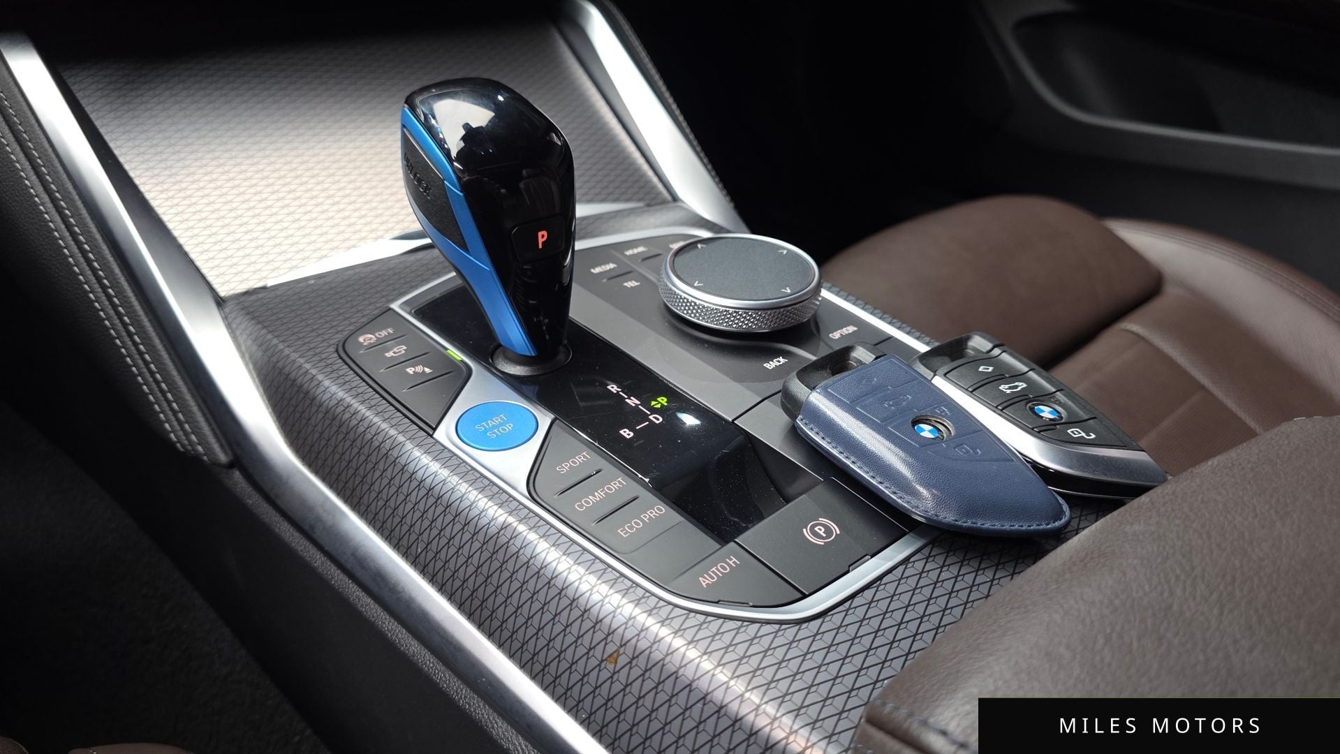 BMW i4 2022 — миниатюра 12