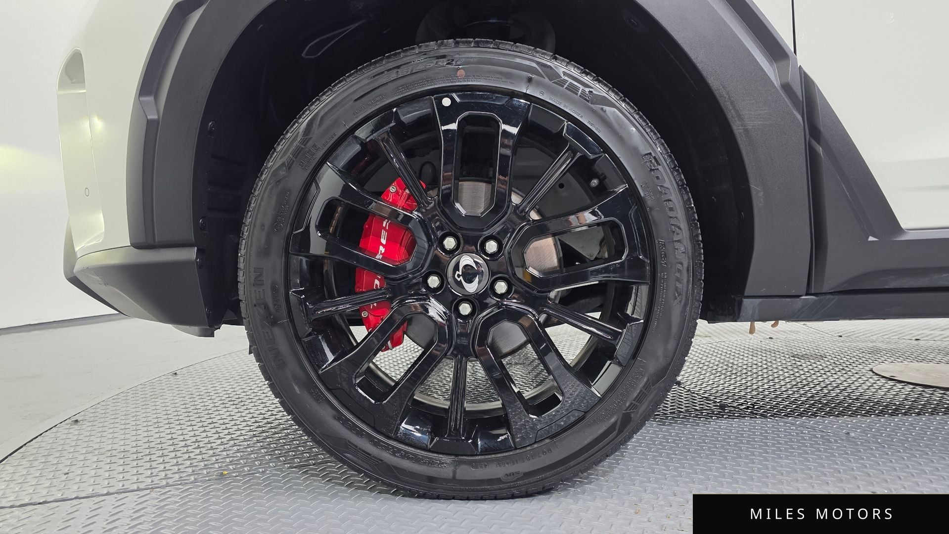 KG Mobility Torres 2024 — миниатюра 5