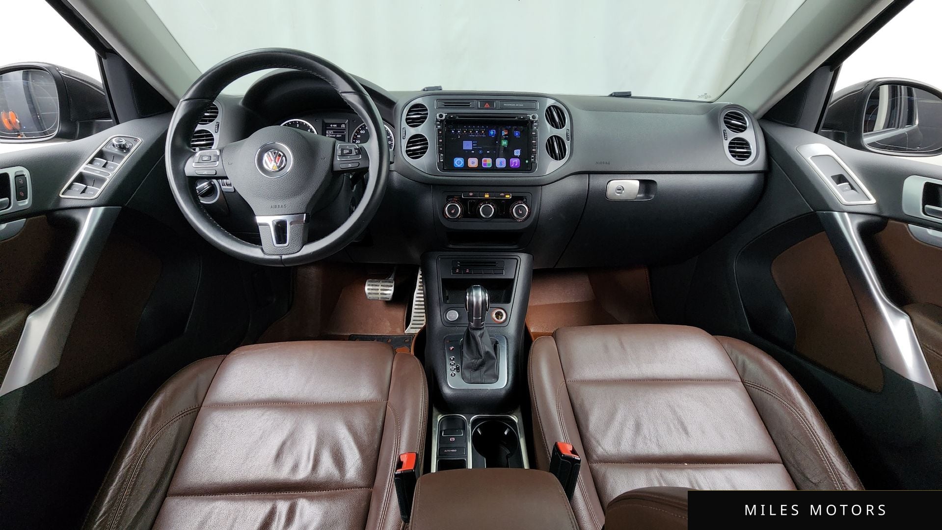 Volkswagen Tiguan 2015 — миниатюра 7