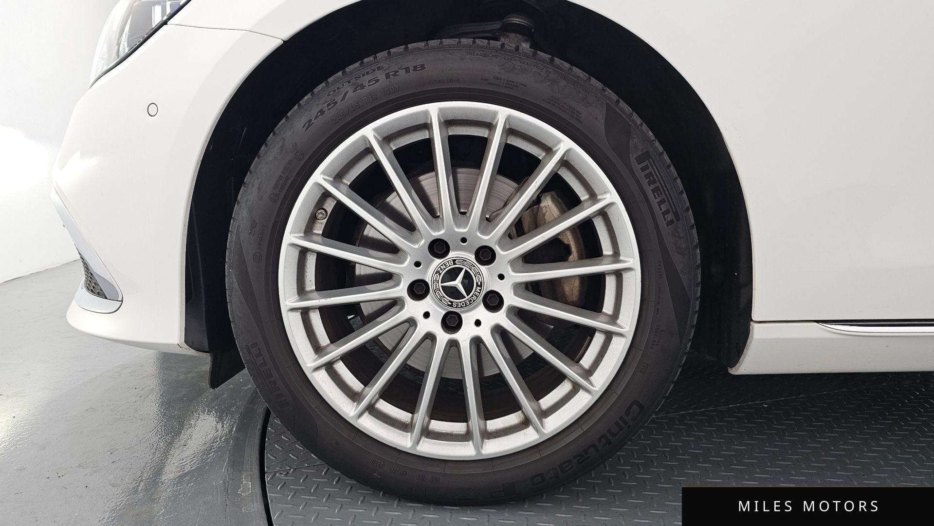 Mercedes-Benz E-Class W213 2021 — миниатюра 5
