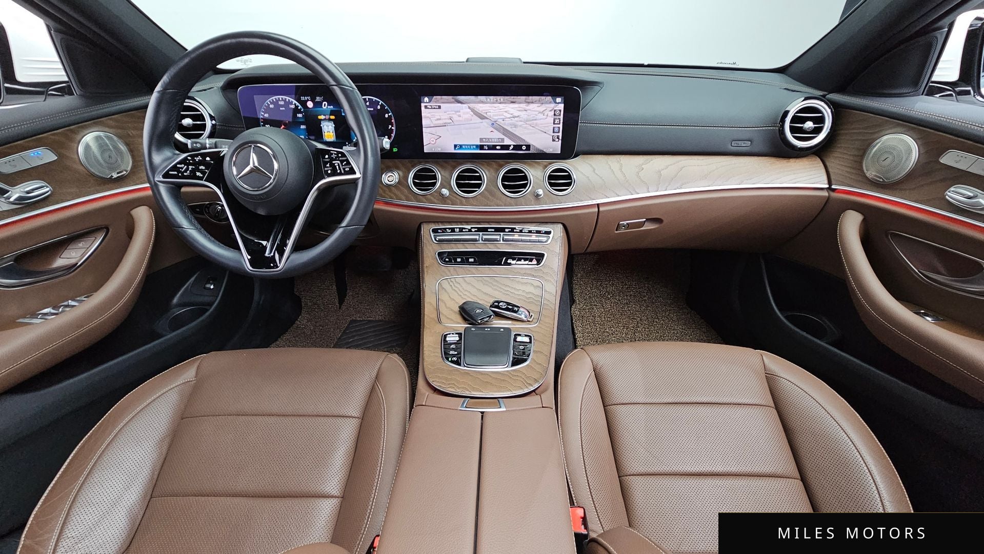 Mercedes-Benz E-Class W213 2021 — миниатюра 7