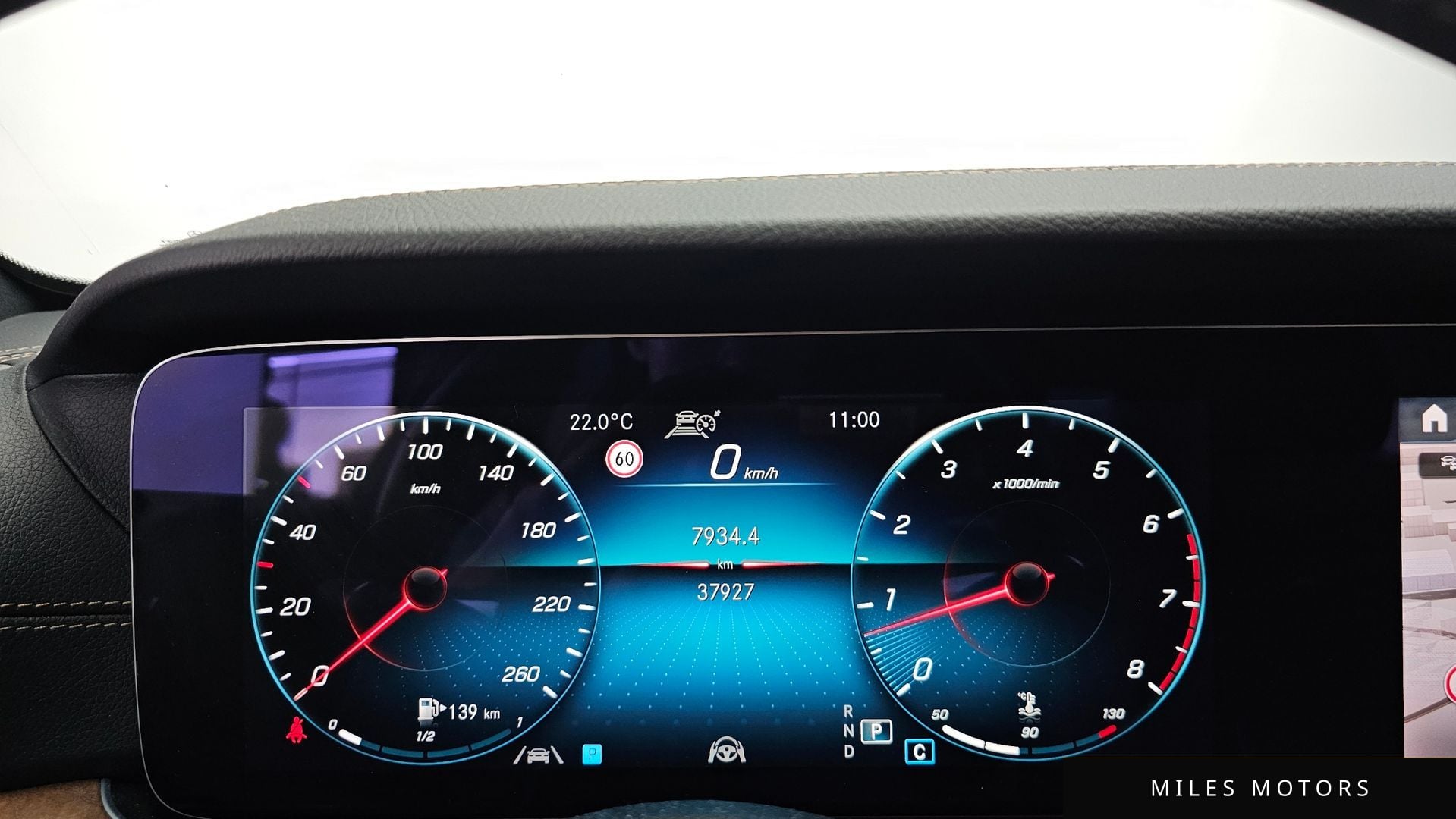 Mercedes-Benz E-Class W213 2021 — миниатюра 8