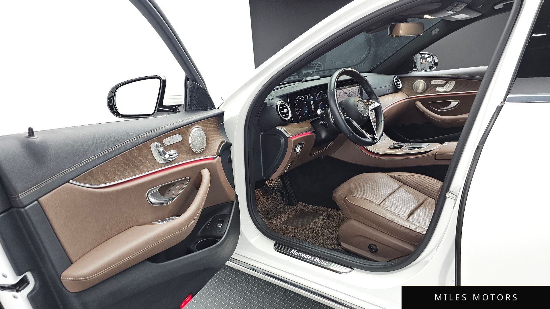 Mercedes-Benz E-Class W213 2021 — миниатюра 10