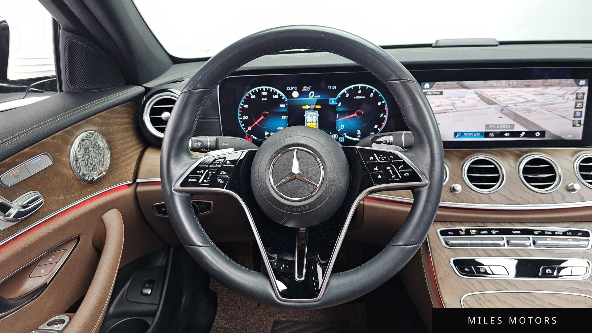 Mercedes-Benz E-Class W213 2021 — миниатюра 12