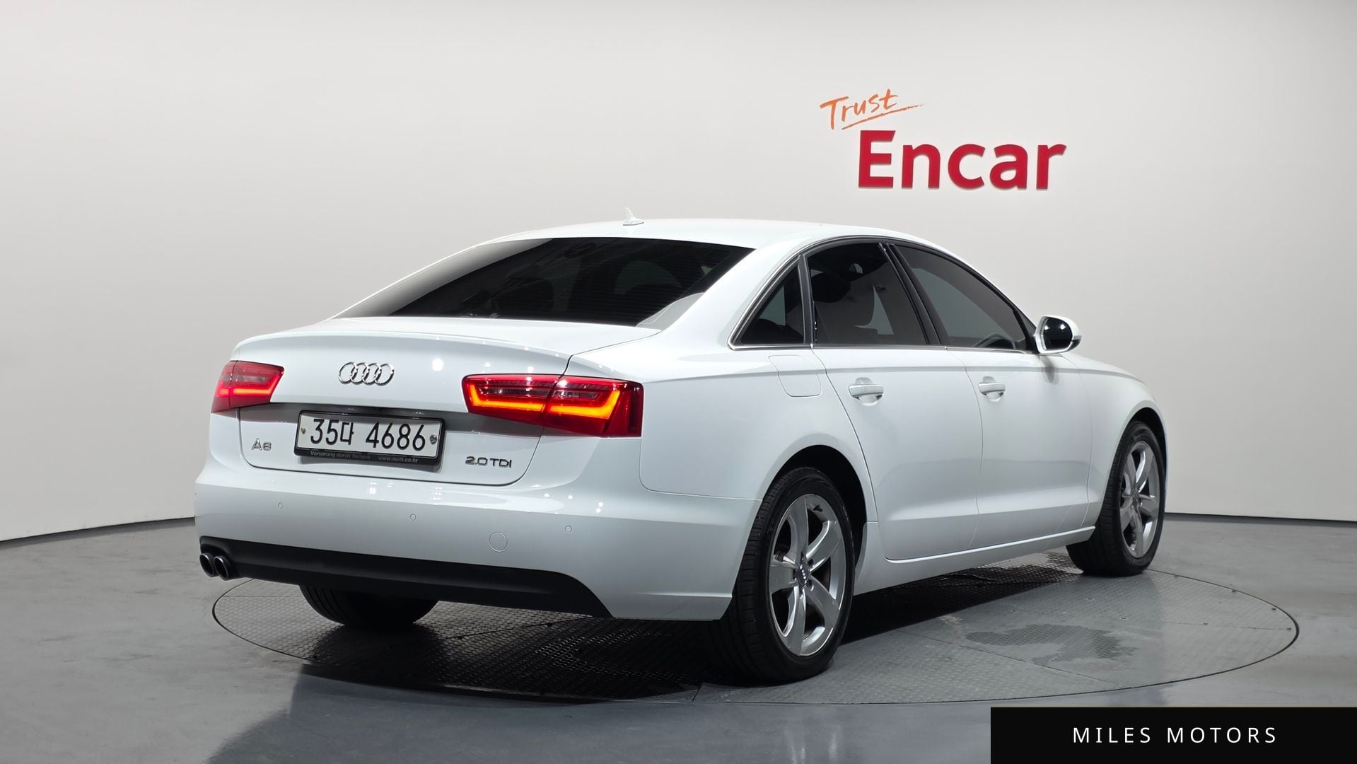 Audi A6 2013 — миниатюра 2