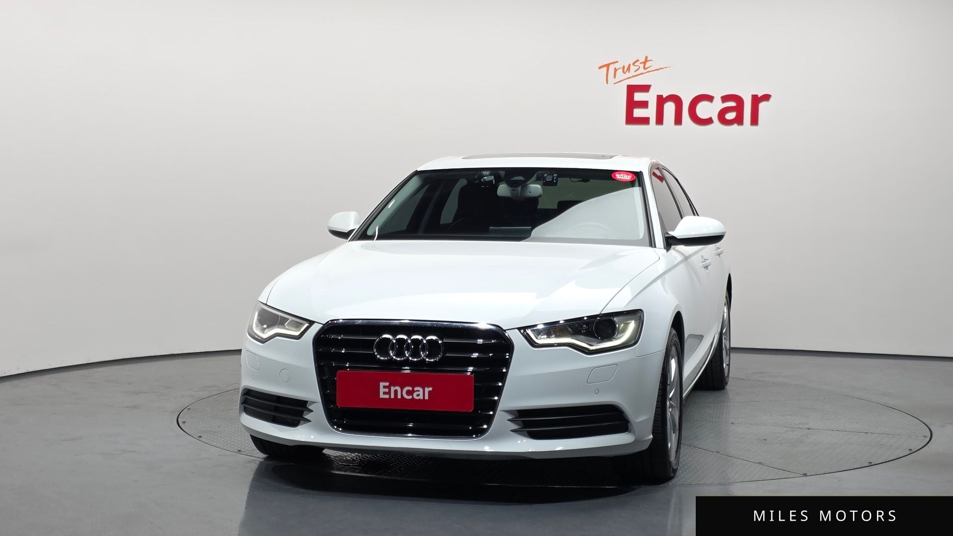 Audi A6 2013 — миниатюра 3