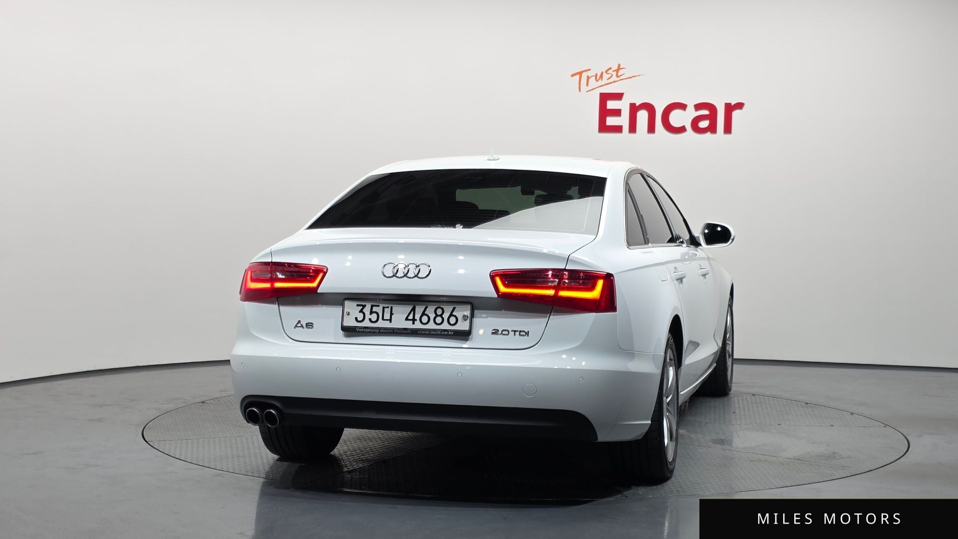 Audi A6 2013 — миниатюра 4