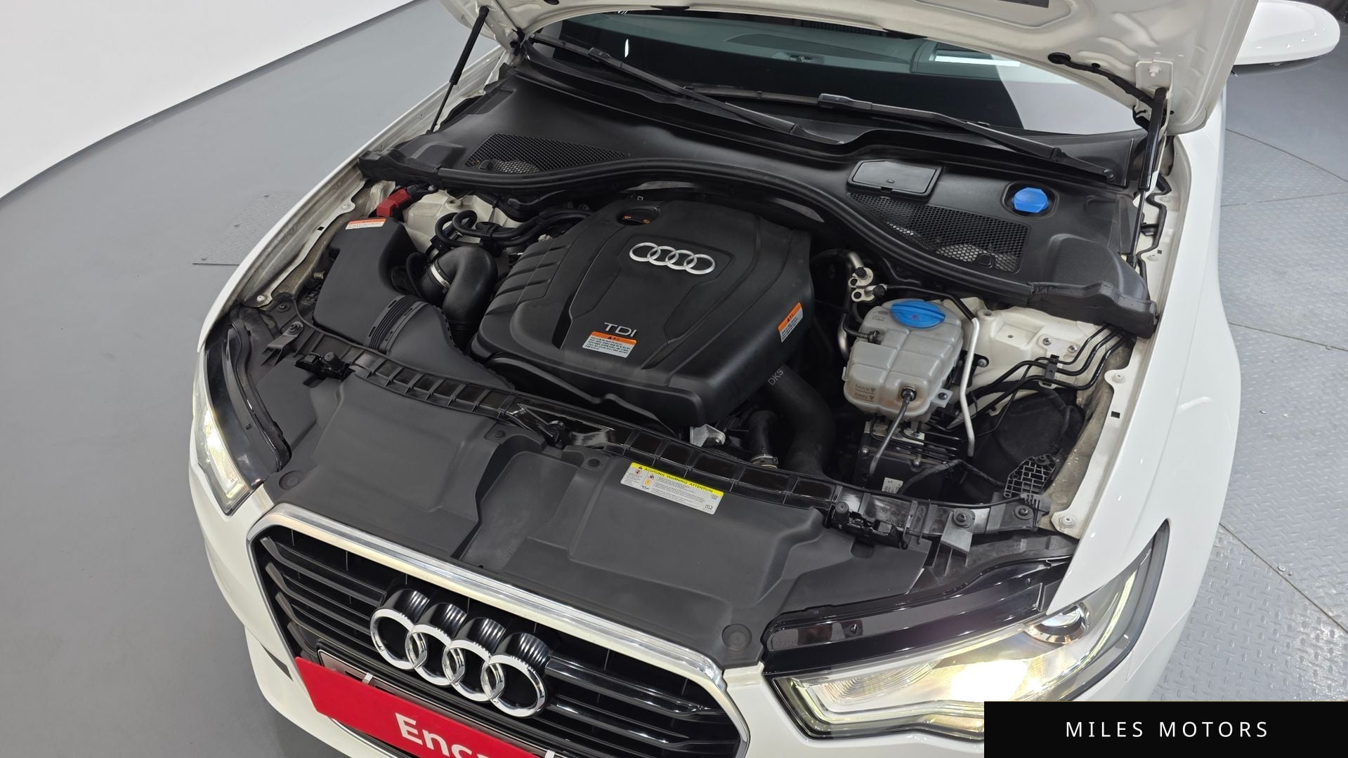 Audi A6 2013 — миниатюра 6