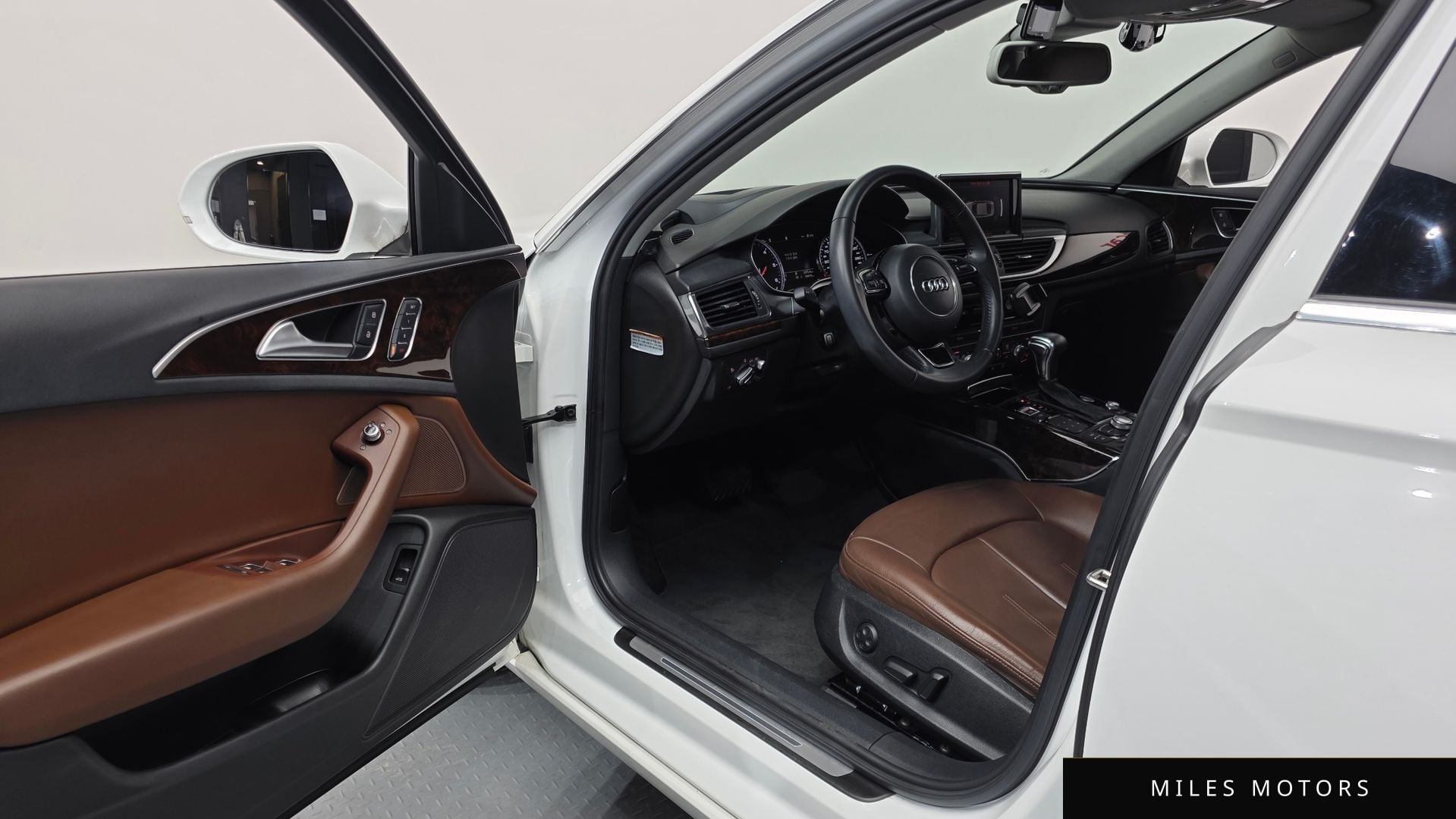 Audi A6 2013 — миниатюра 10