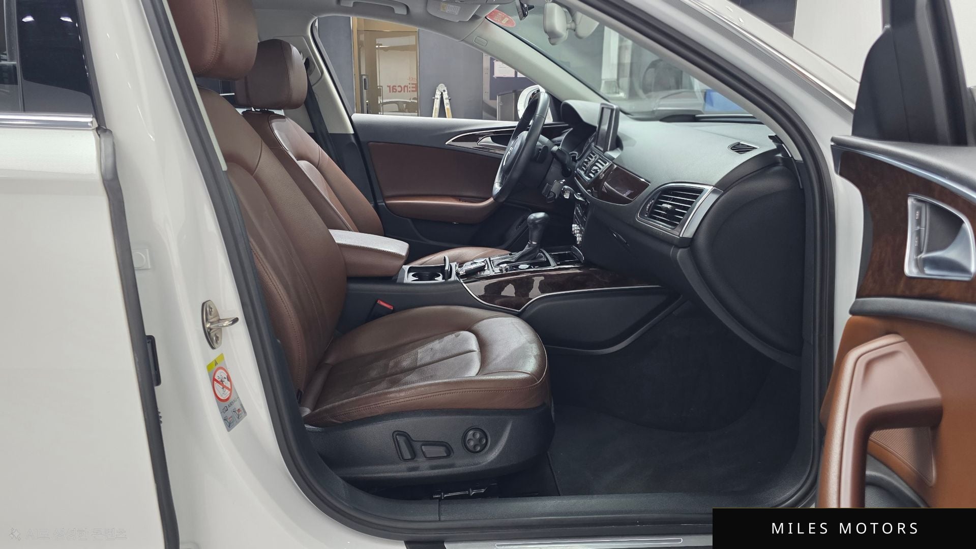 Audi A6 2013 — миниатюра 11