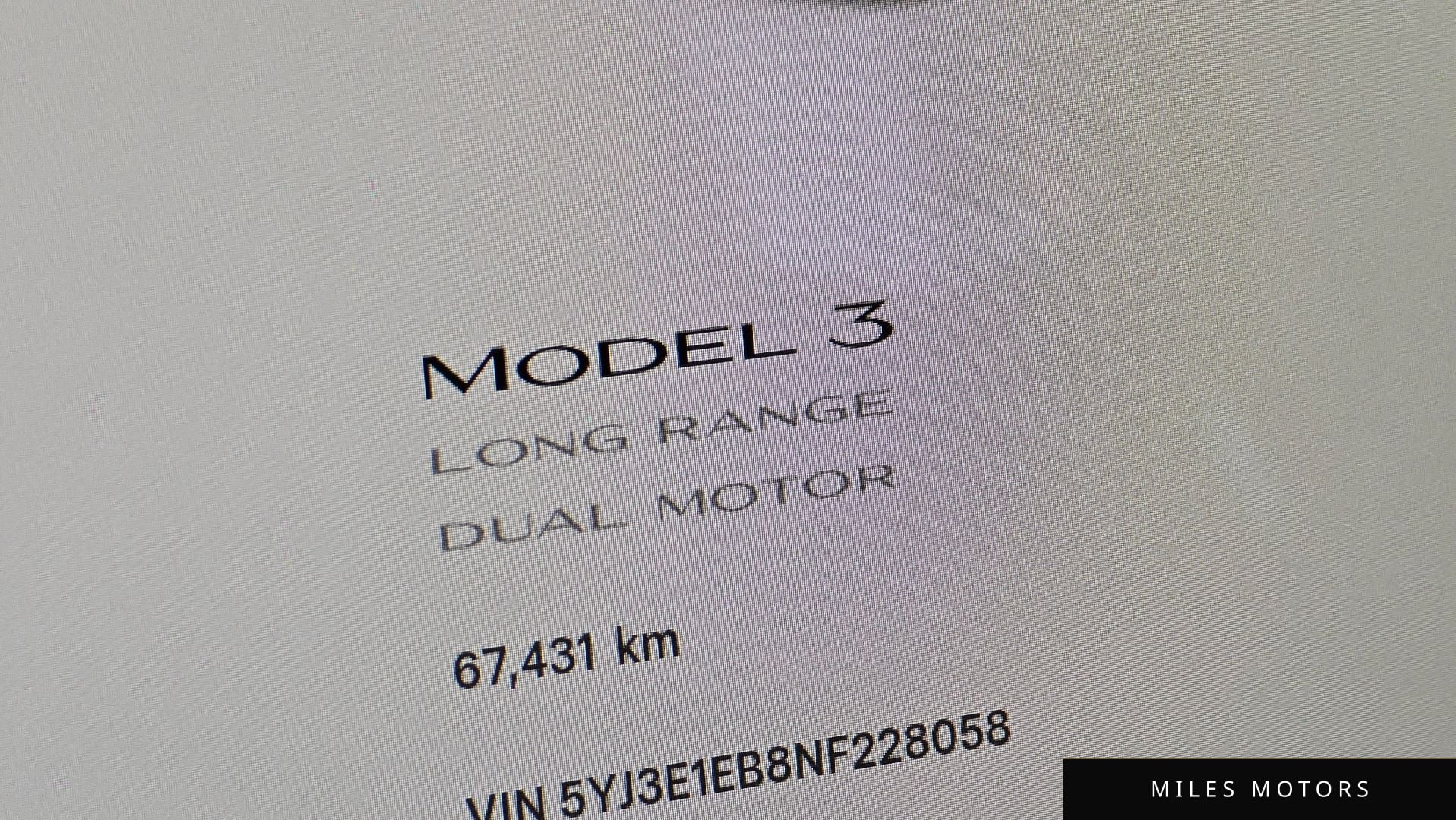 Tesla Model 3 2022 — миниатюра 8
