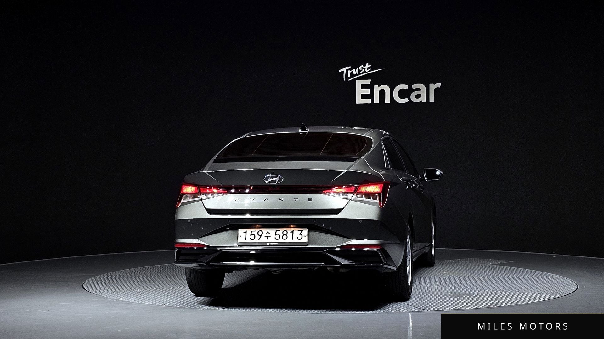 Hyundai AVANTE 2021 — миниатюра 3