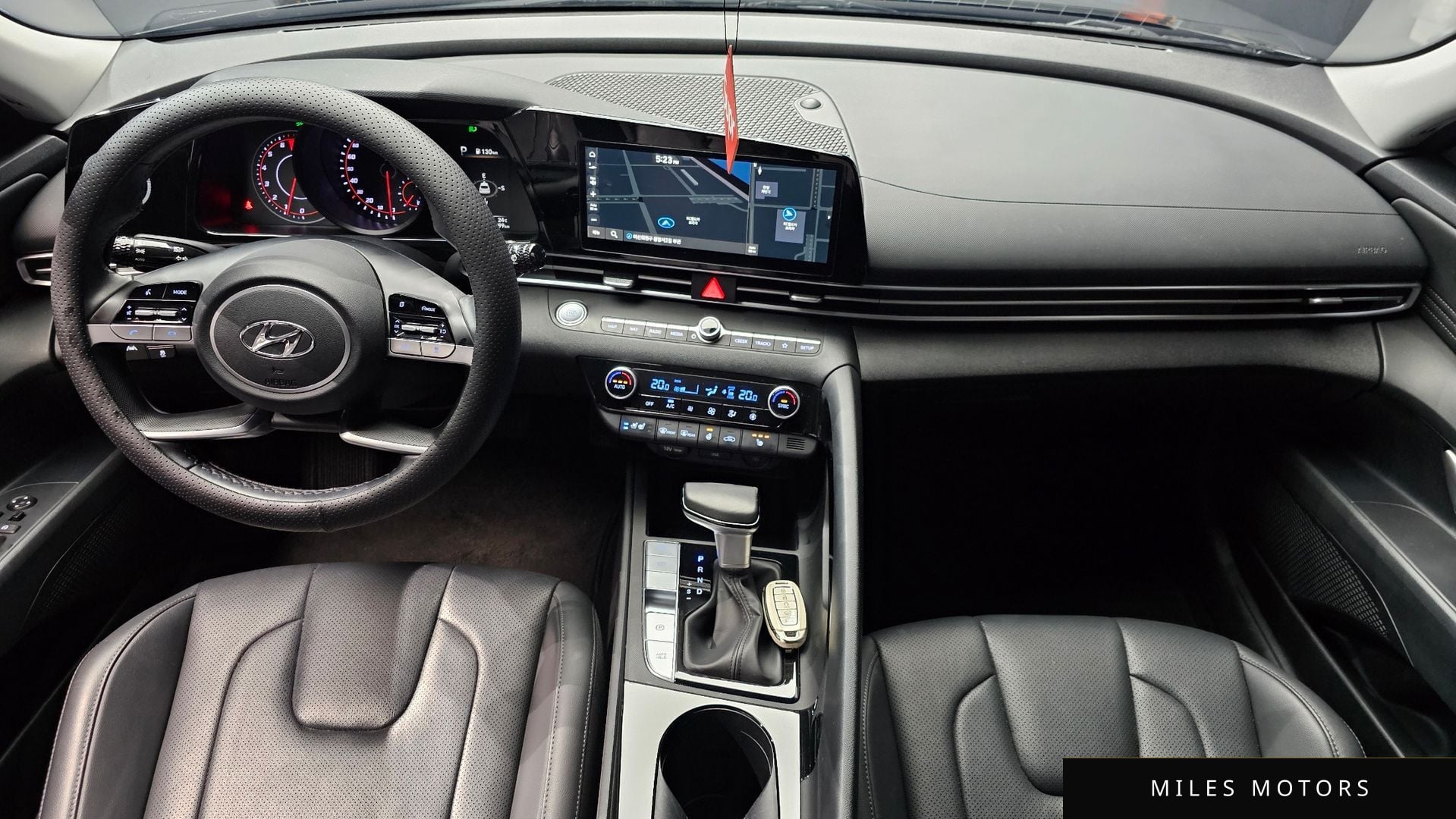 Hyundai AVANTE 2021 — миниатюра 9