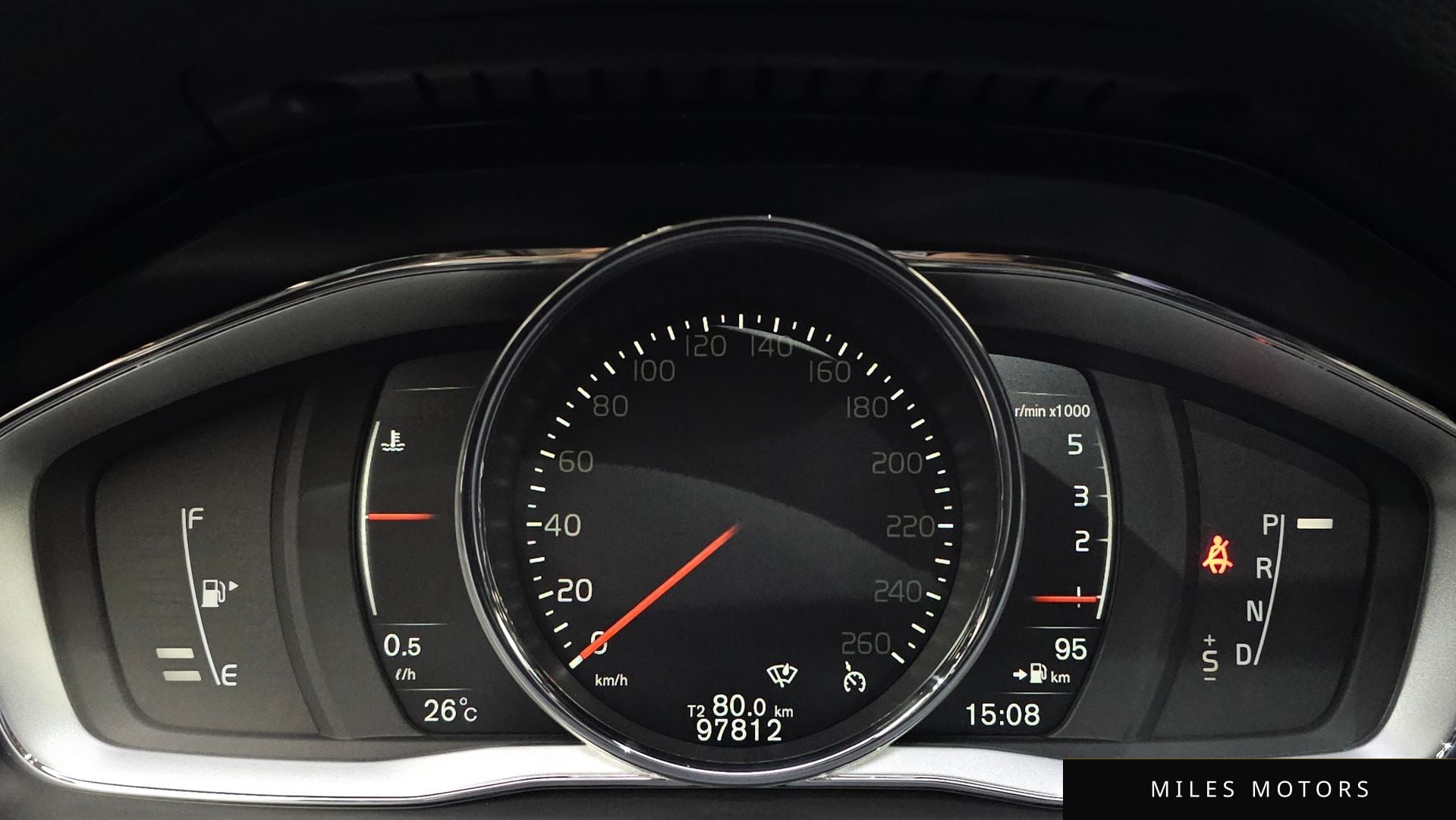 Volvo S60 2017 — миниатюра 8