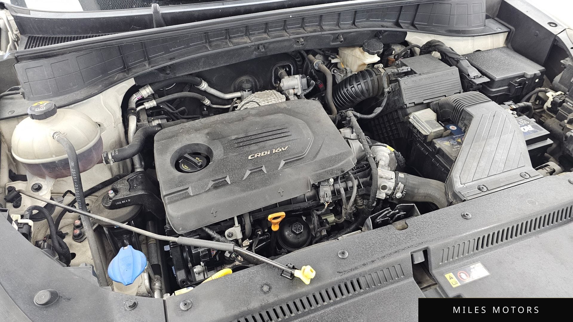 Hyundai Tucson 2016 — миниатюра 6