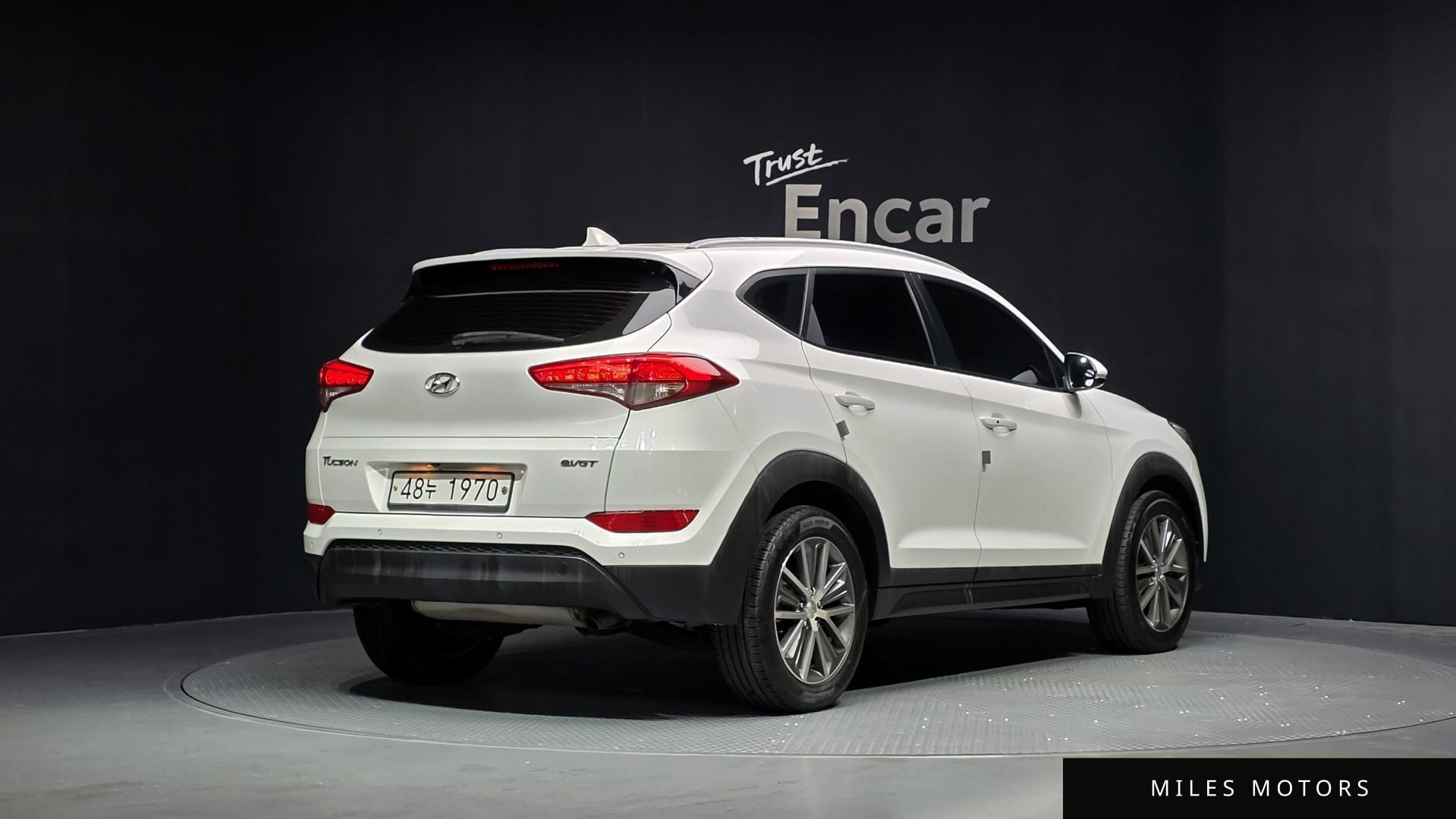 Hyundai Tucson 2016 — миниатюра 2