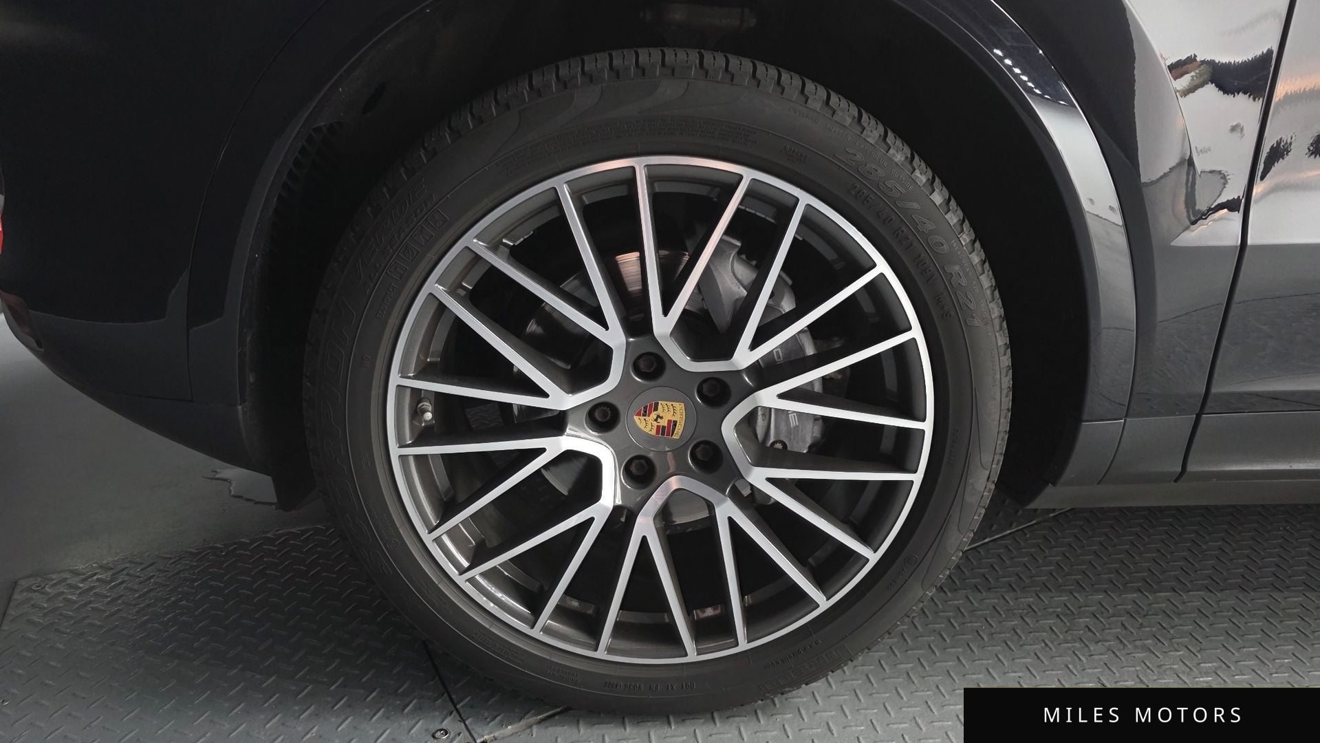 Porsche Cayenne 2019 — миниатюра 5