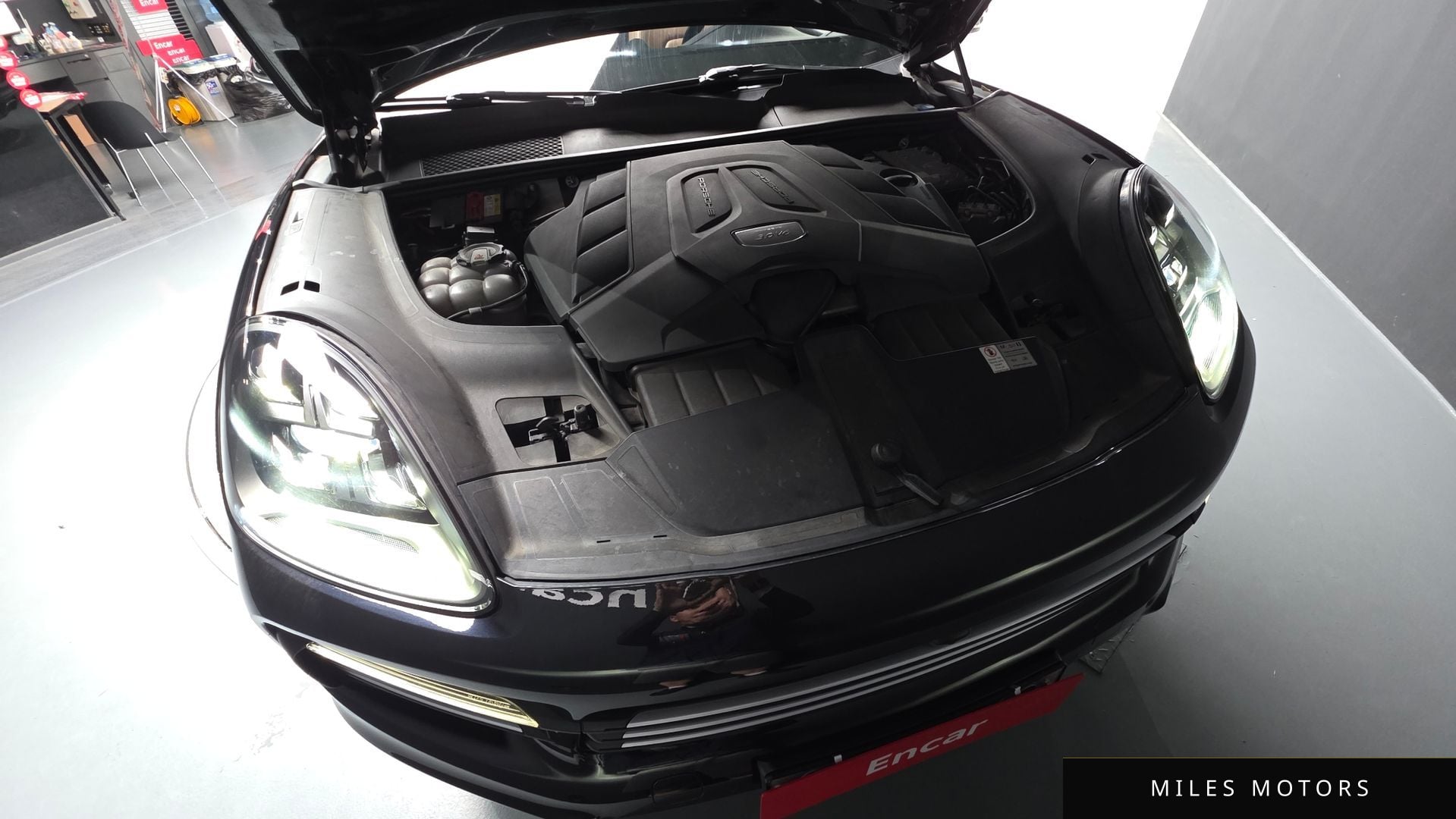 Porsche Cayenne 2019 — миниатюра 6