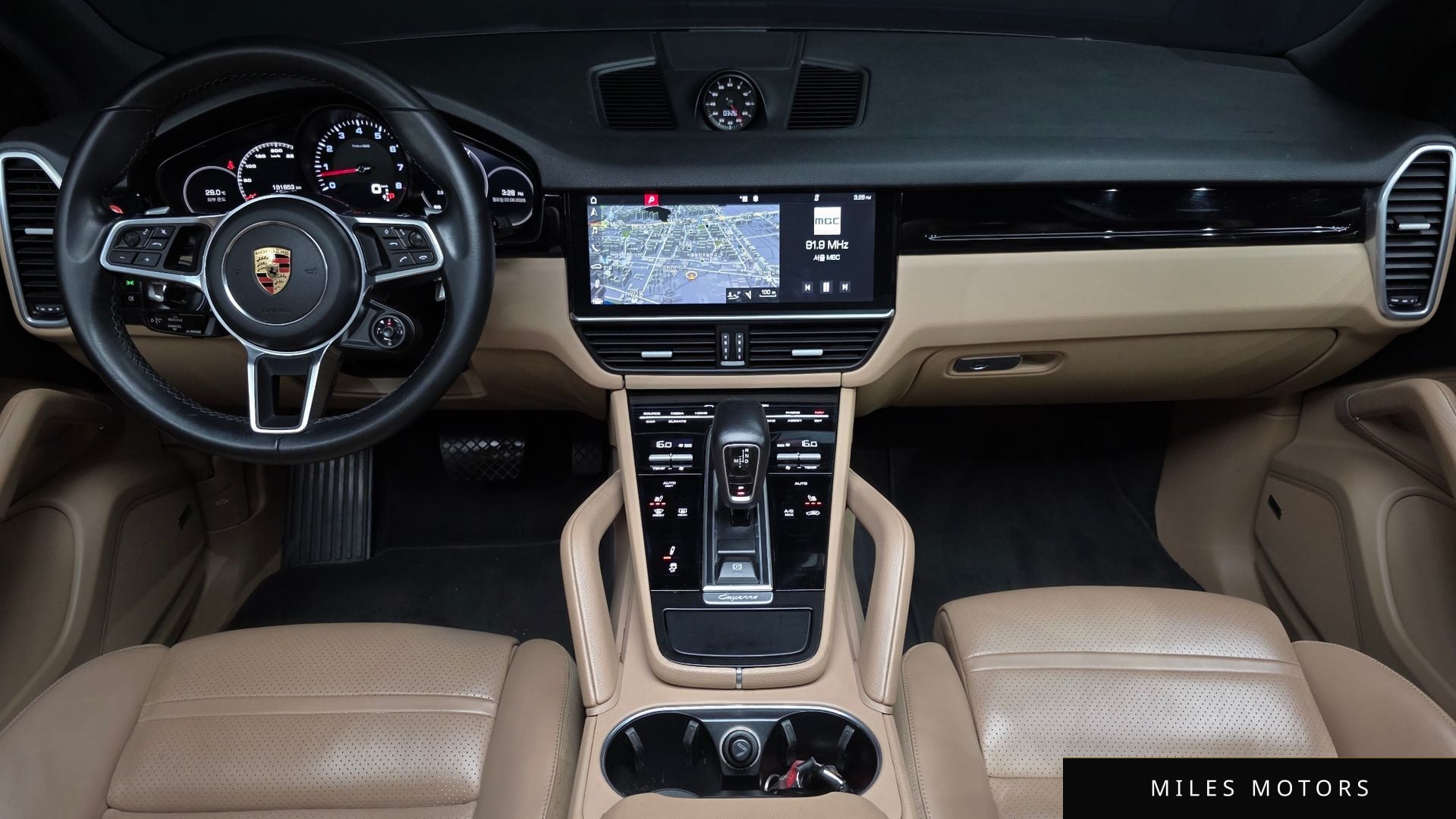 Porsche Cayenne 2019 — миниатюра 7
