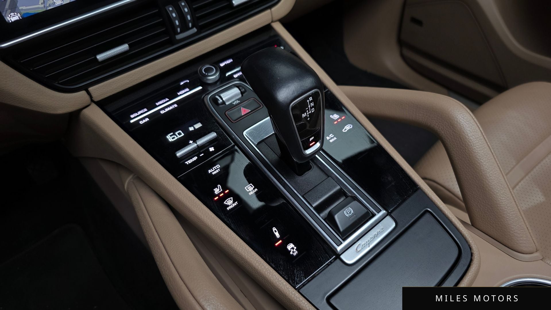 Porsche Cayenne 2019 — миниатюра 9