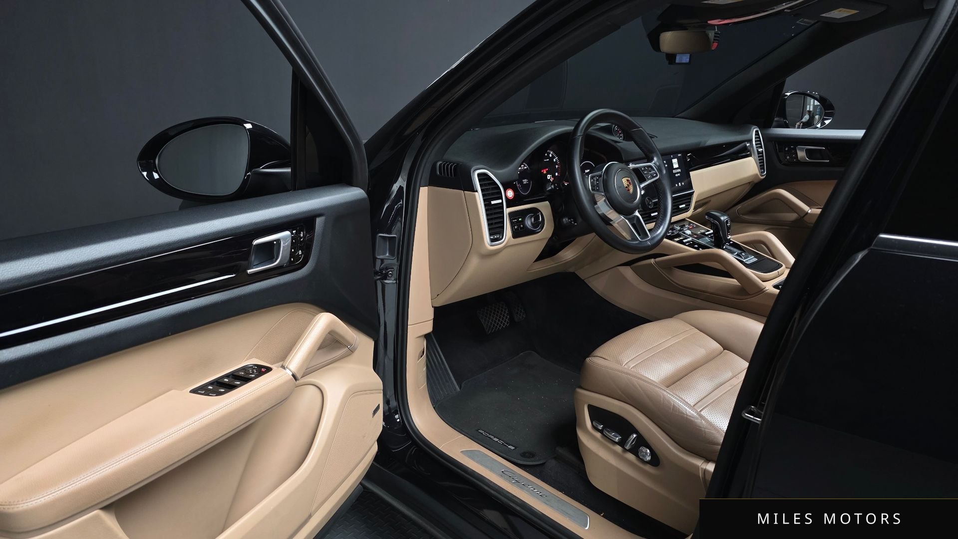 Porsche Cayenne 2019 — миниатюра 10