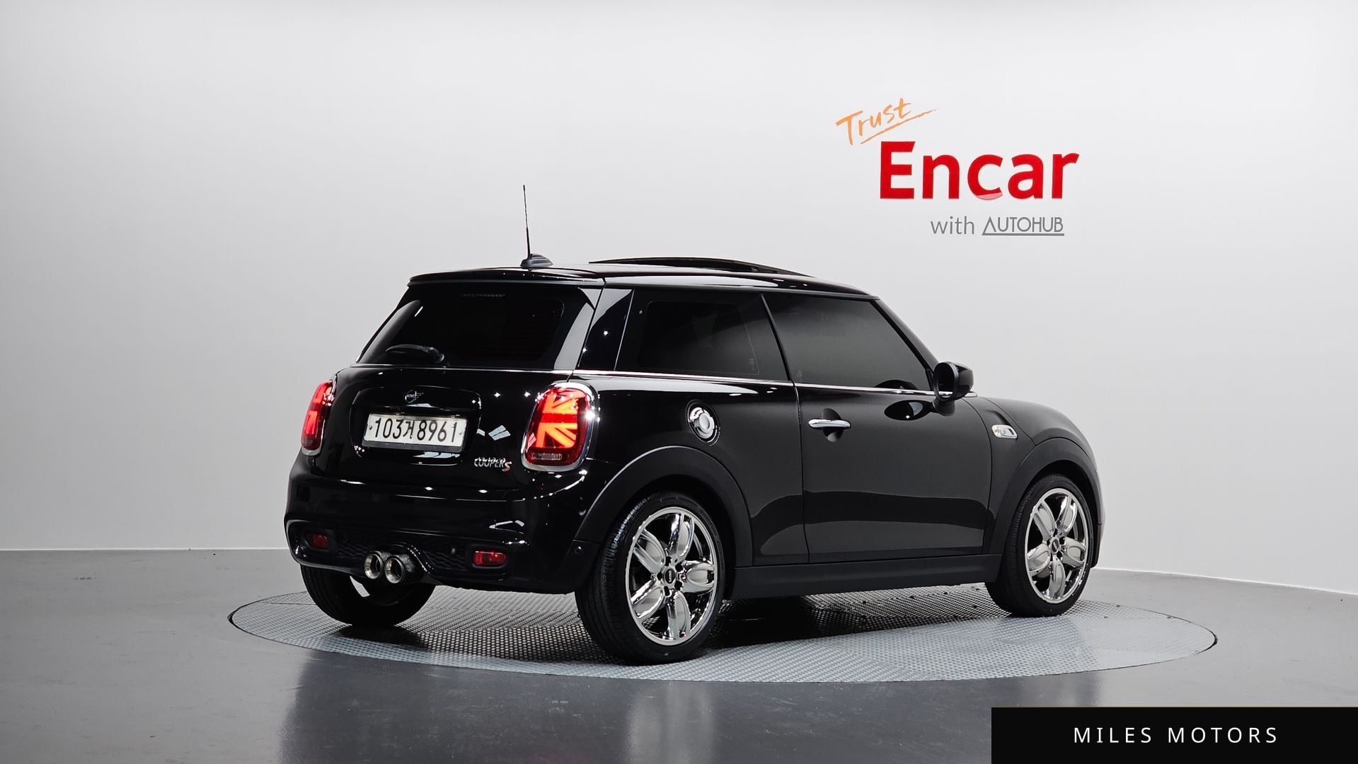 MINI Cooper S 2020 — миниатюра 2