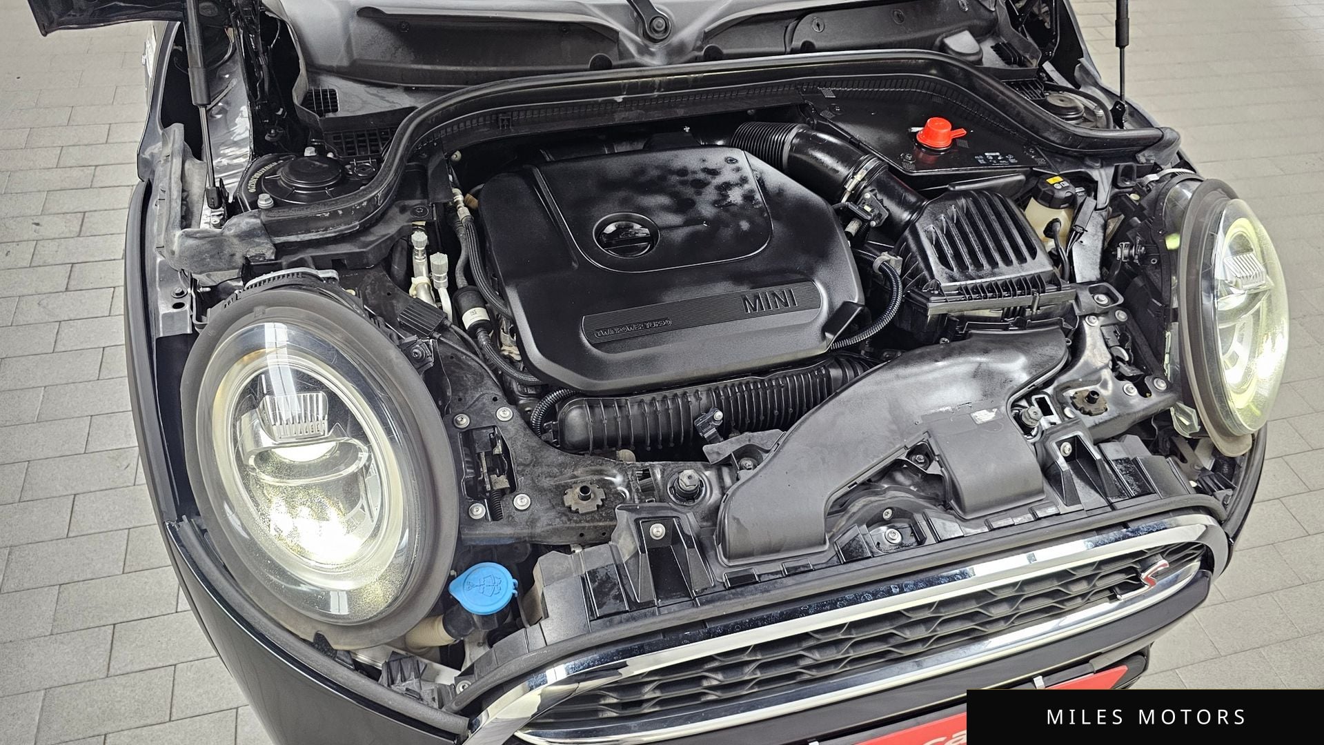 MINI Cooper S 2020 — миниатюра 6
