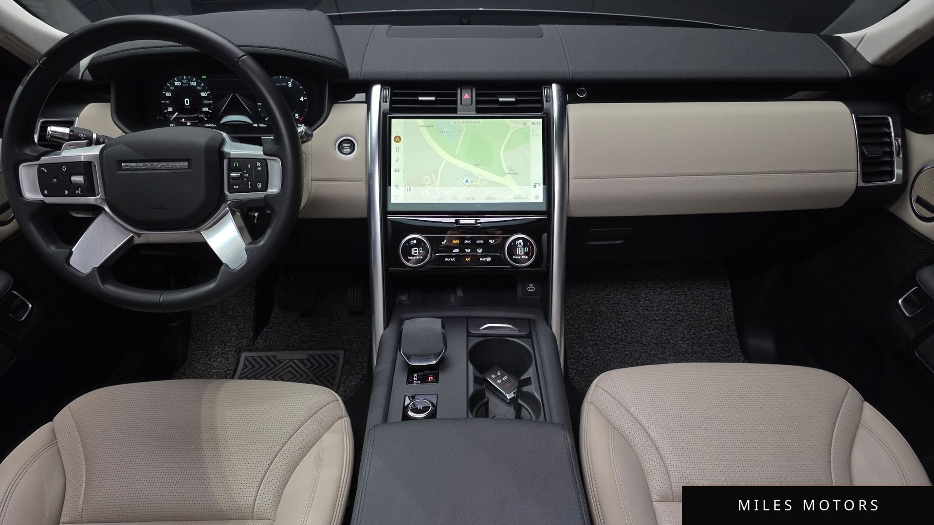 Land Rover Discovery 2022 — миниатюра 9