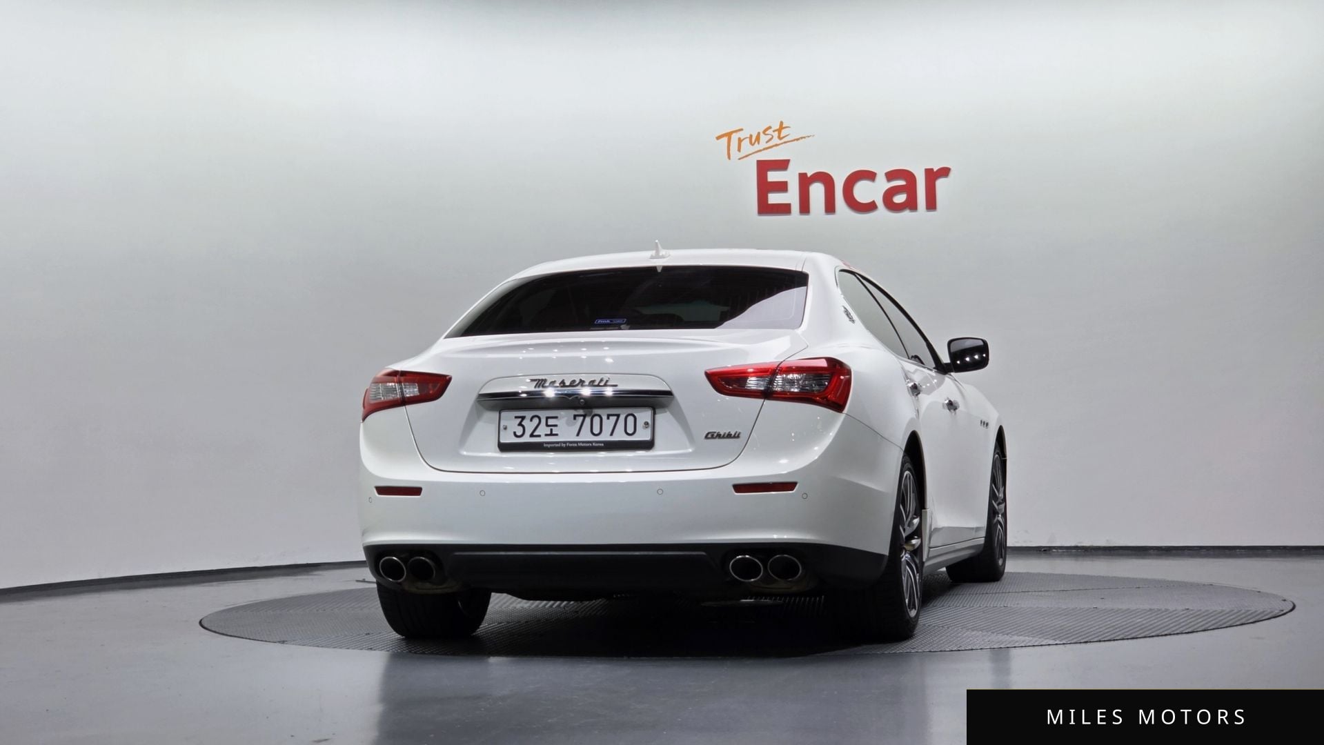 Maserati Ghibli 2014 — миниатюра 3