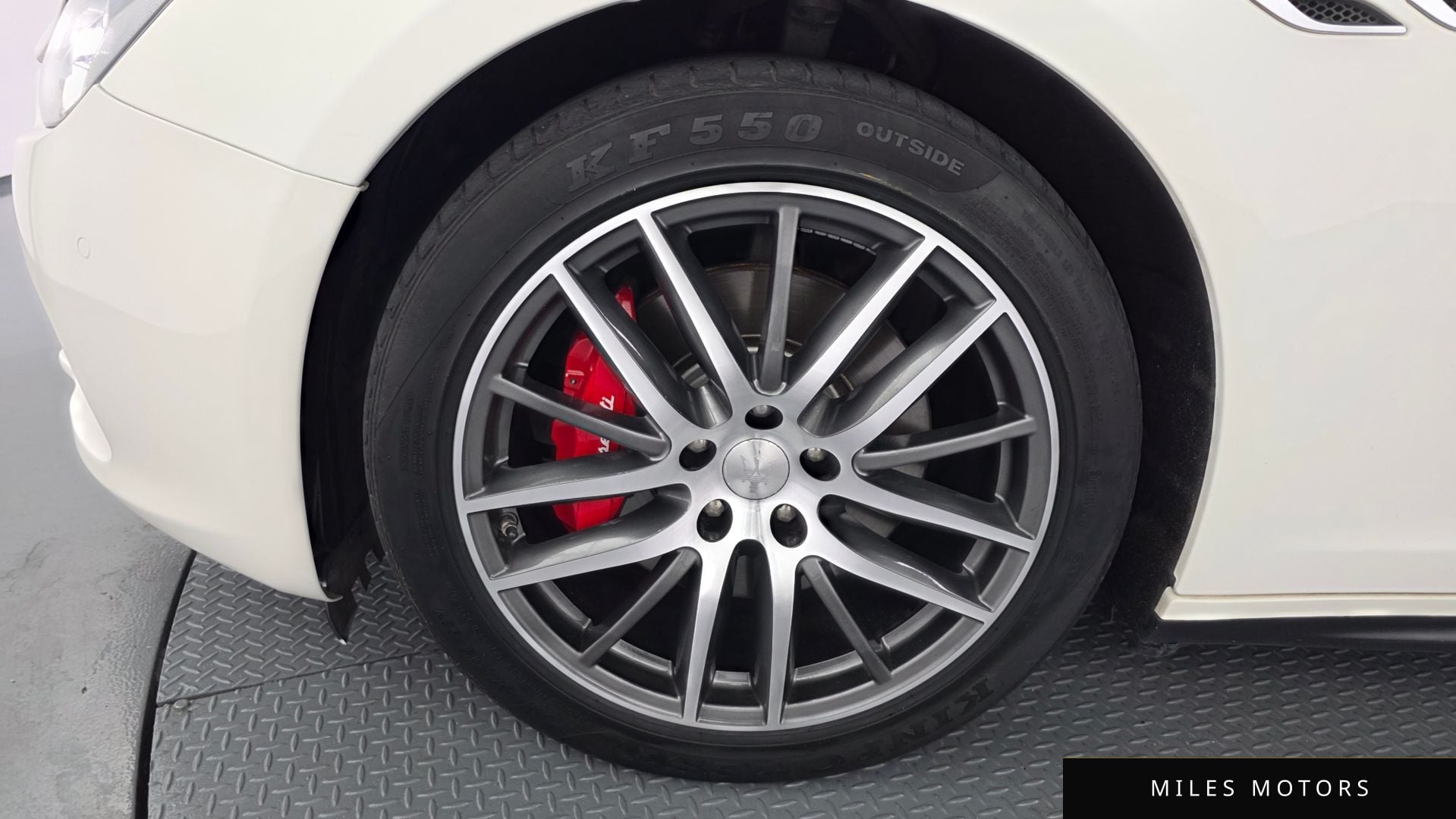 Maserati Ghibli 2014 — миниатюра 4