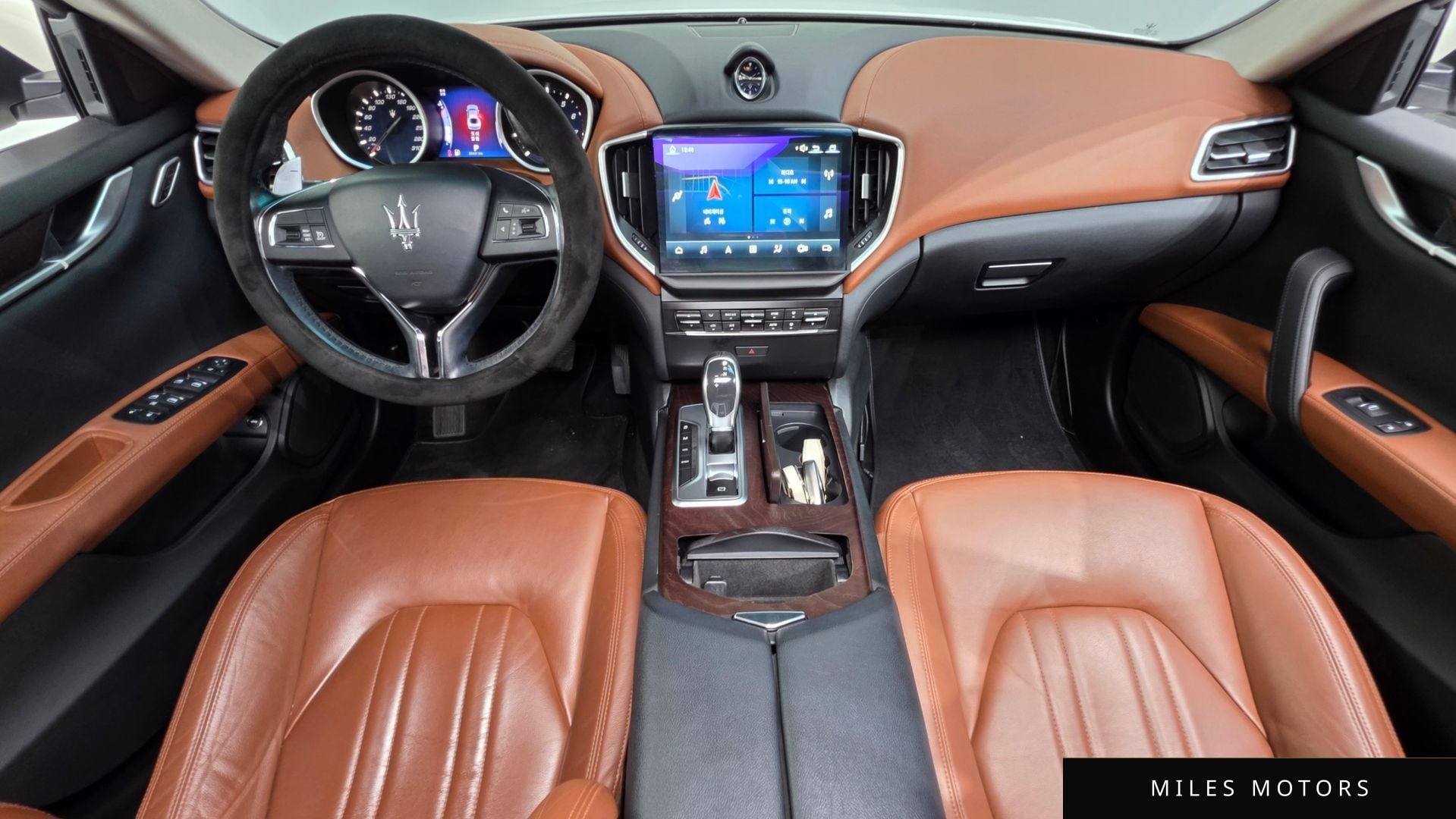 Maserati Ghibli 2014 — миниатюра 9