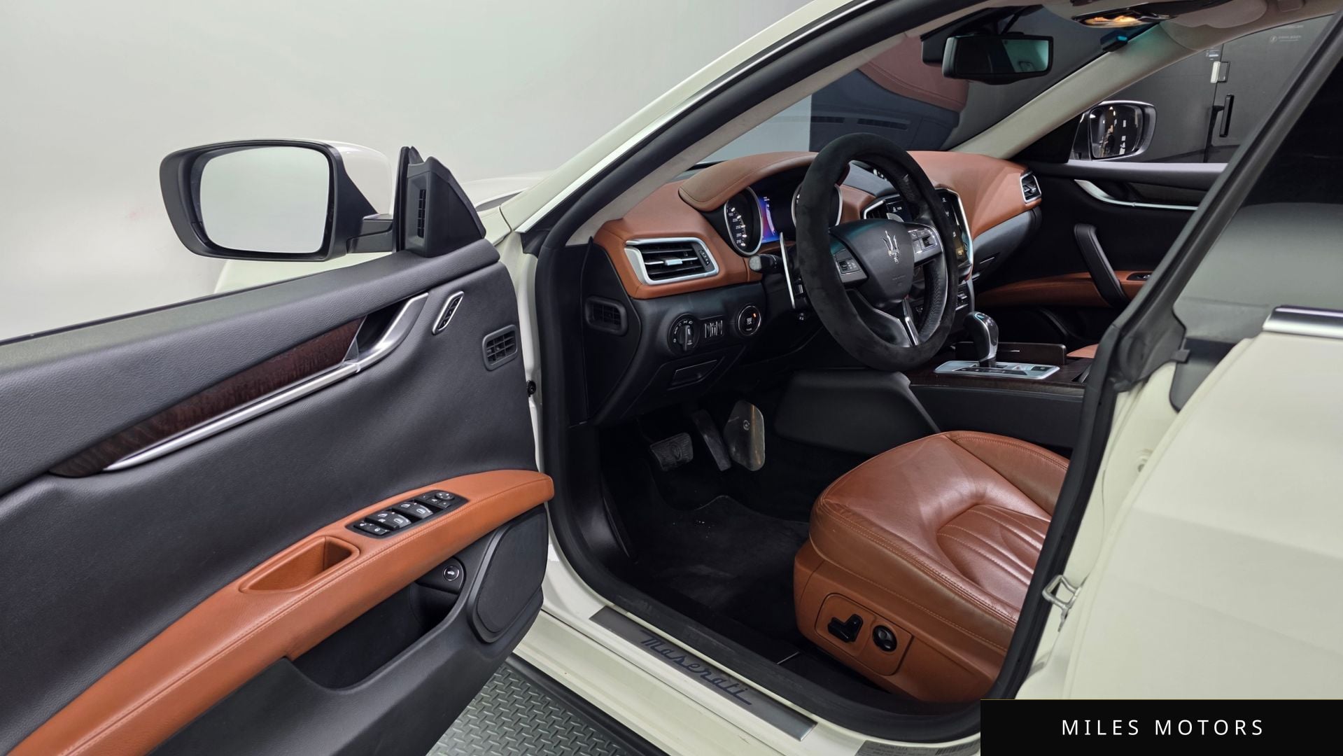 Maserati Ghibli 2014 — миниатюра 12