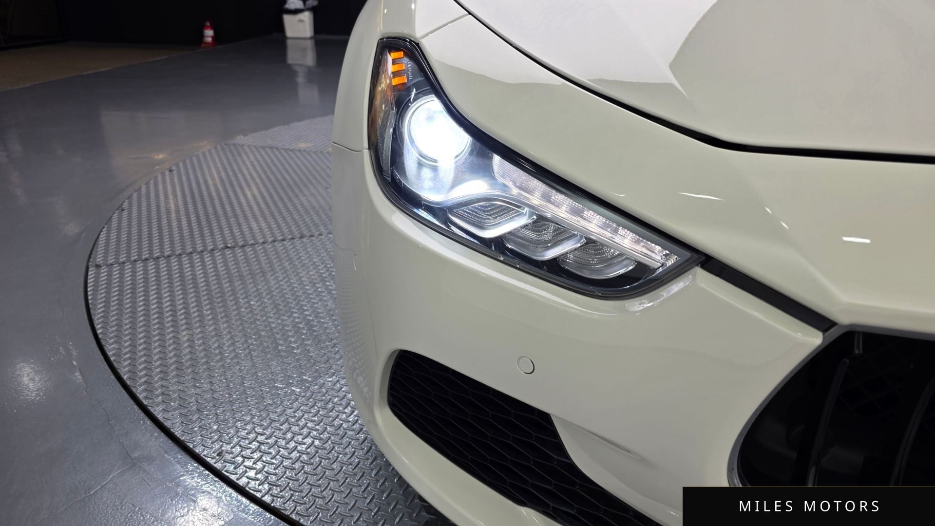 Maserati Ghibli 2014 — миниатюра 7