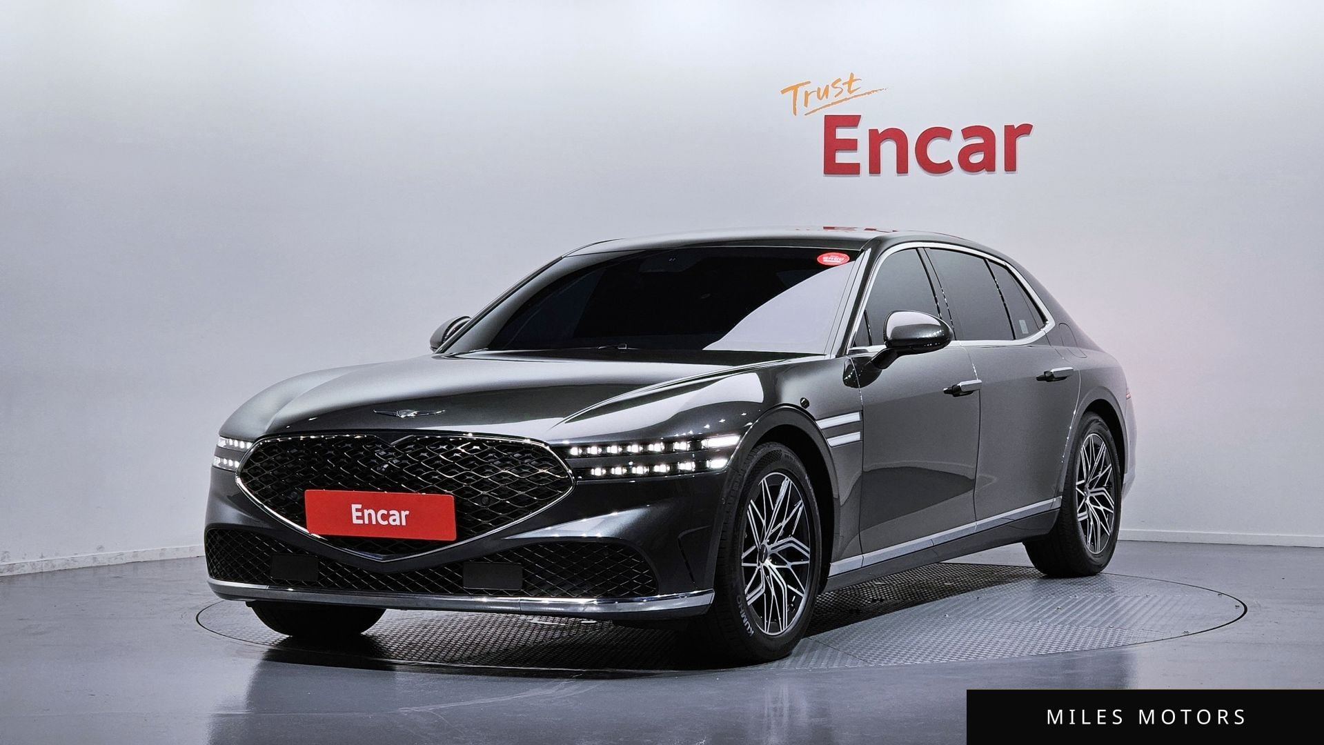 Genesis G90 (RS4) 2022